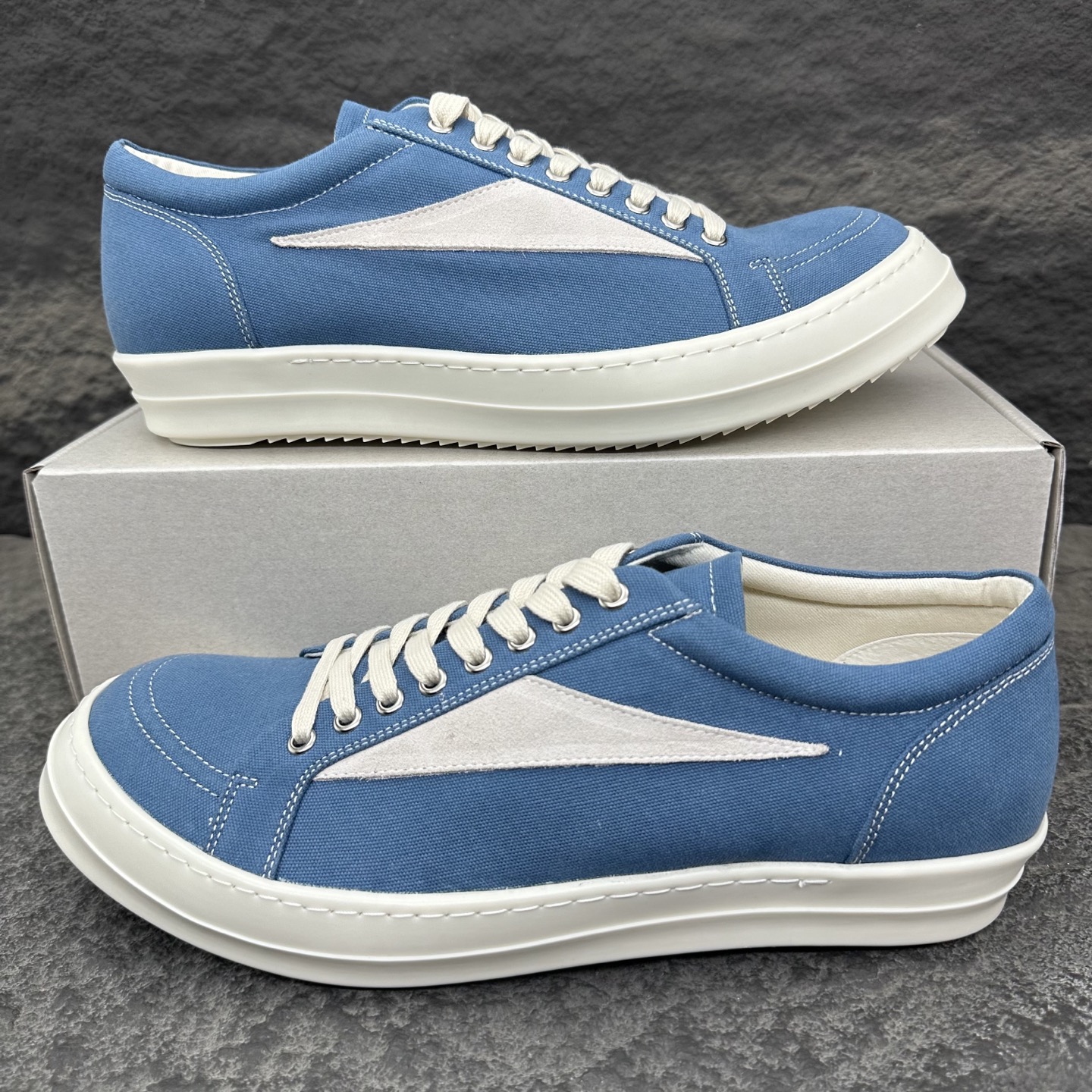 ·/ Rick · Owens RO 35 47 24 PORTERVILLE// 13 GOTS *// * 100% * * * 60% + 40% * Scarpe sportive Donna Scarpe Scarpe sportive Scarpe Scarpe Scarpe Scarpe Scarpe Scarpe Scarpe
