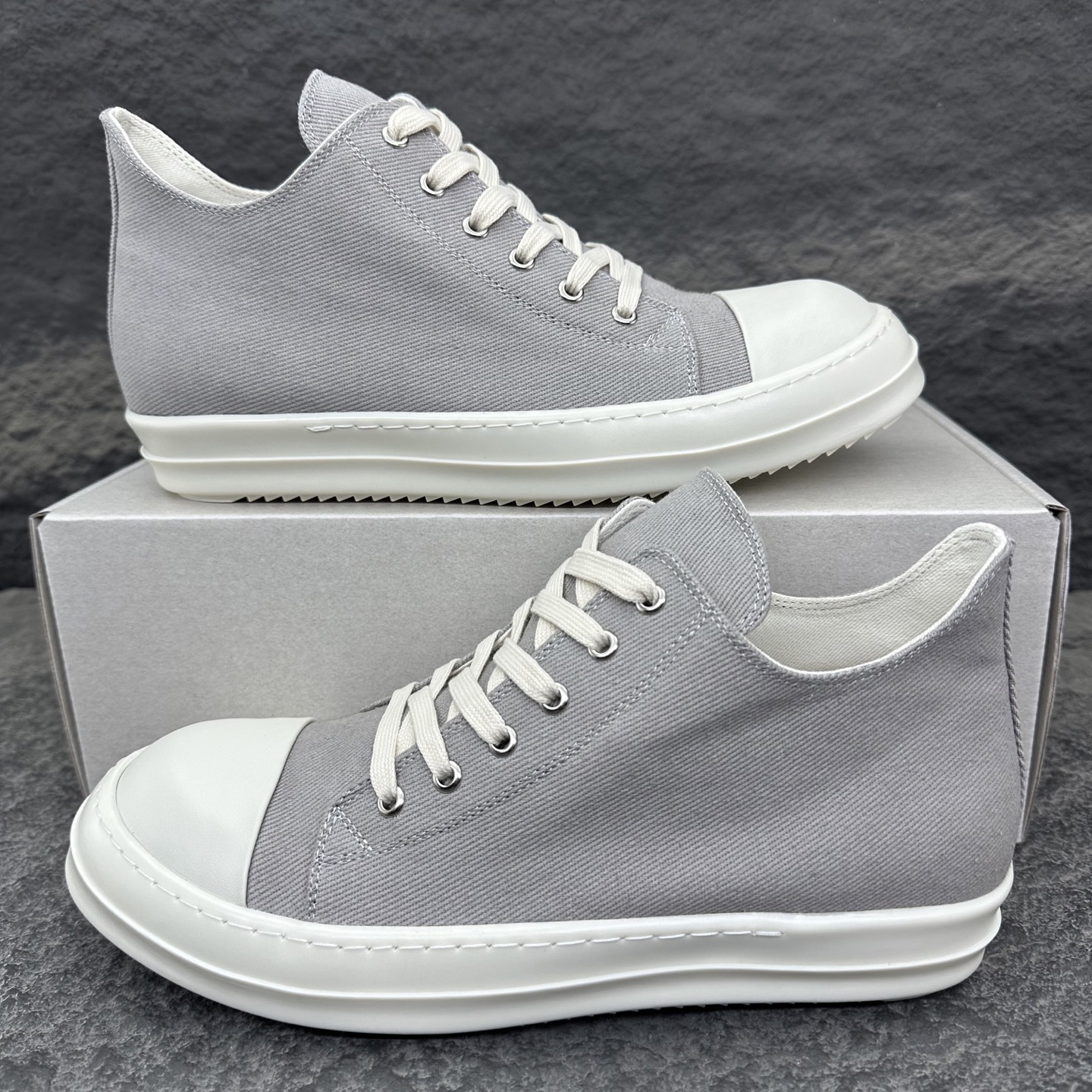 Rick Owens/ DRKSHDW RO 35-48 26 LUXOR 13 GOTS */ * 100% * 70% + 30% * * + * Scarpe Scarpe Scarpe sportive Scarpe sportive Scarpe Scarpe Scarpe Scarpe Scarpe Scarpe Scarpe