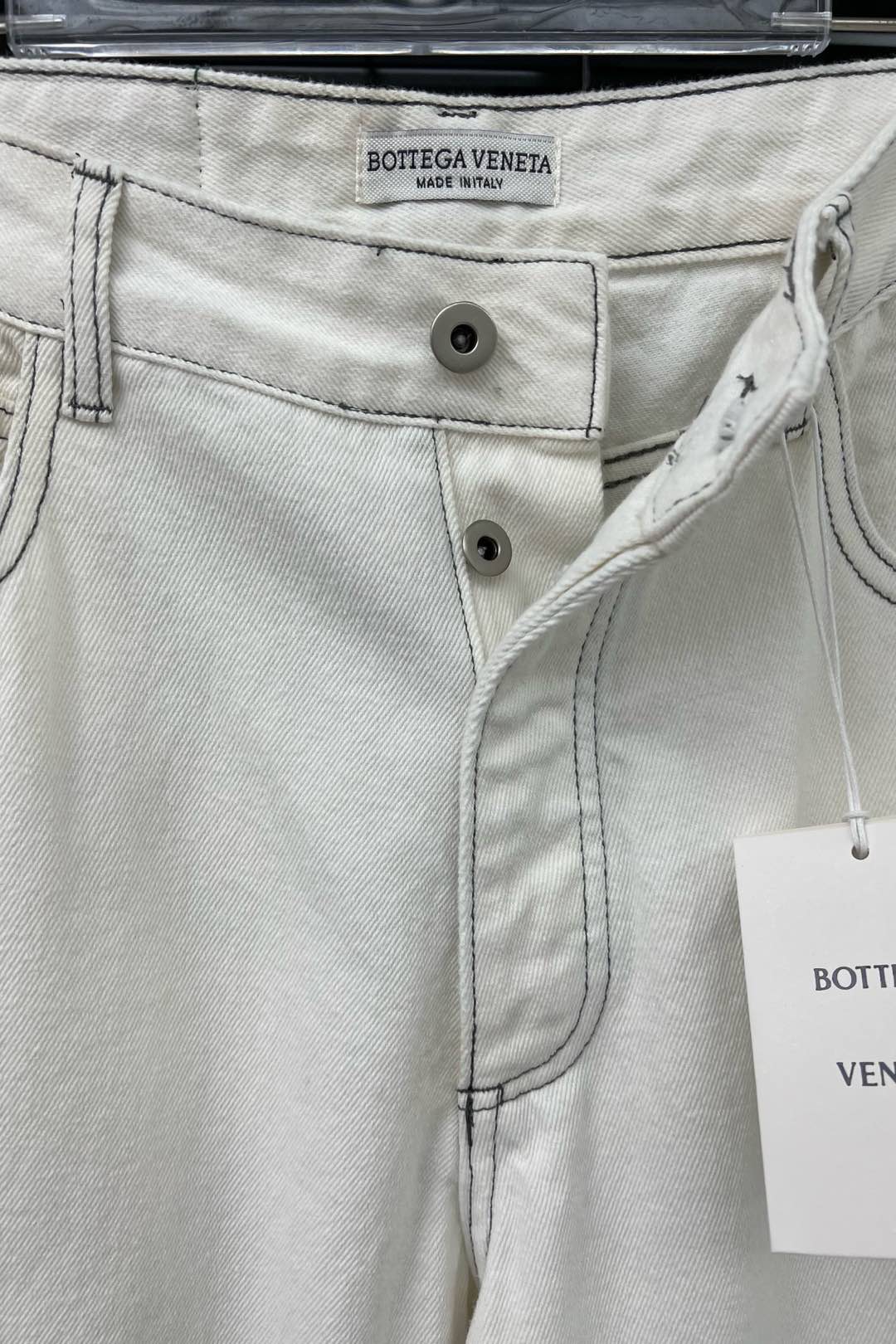 “Original Hard-Core Women’s Suit: White Cowboy Cotton Shorts, Top-Quality, Spot Supply” - 图片 7