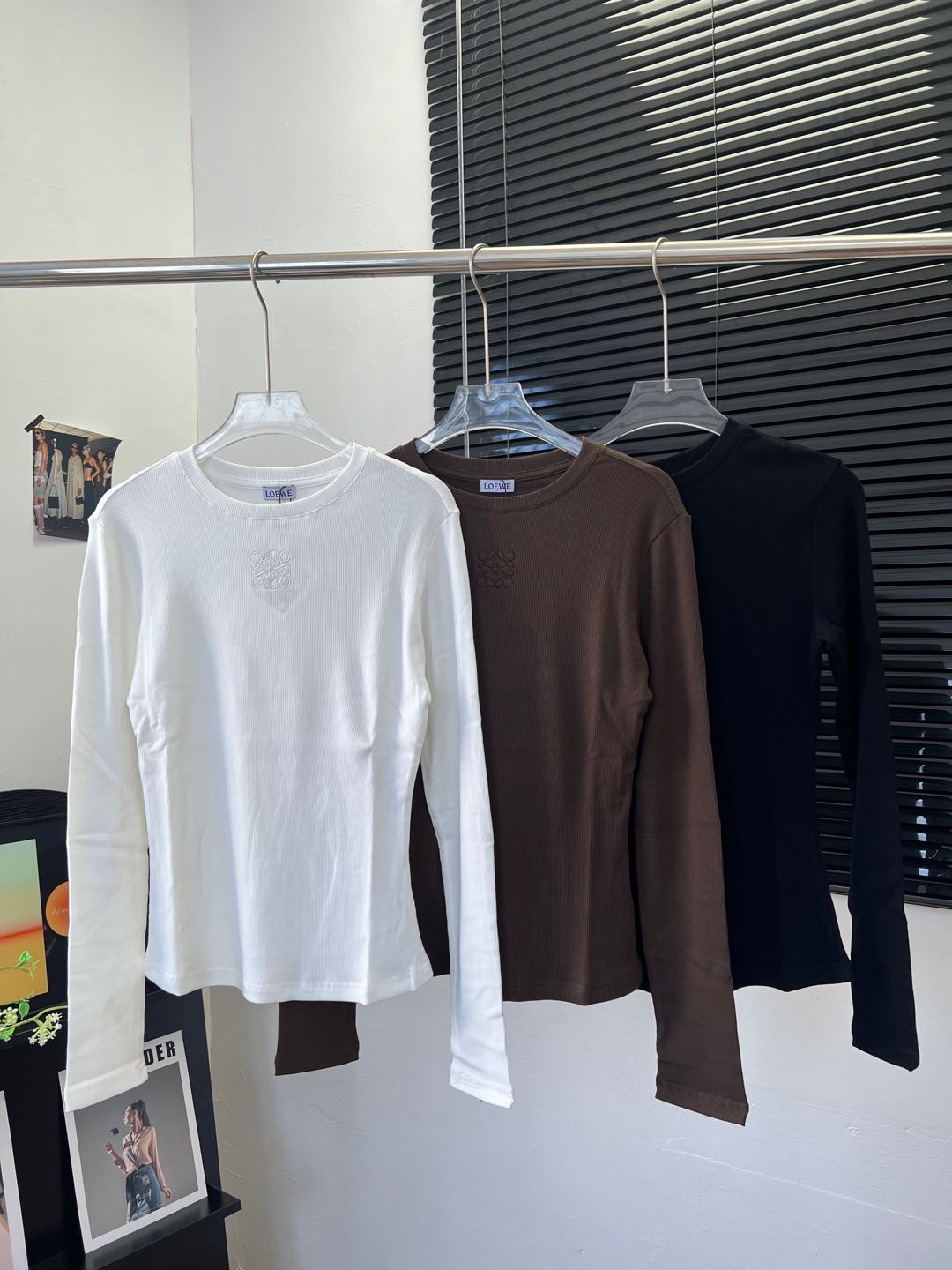 “New 25-Year-Old Three-Colour Logo Slings: Soft, Cozy, and Strong Threaded Cotton” - 图片 4