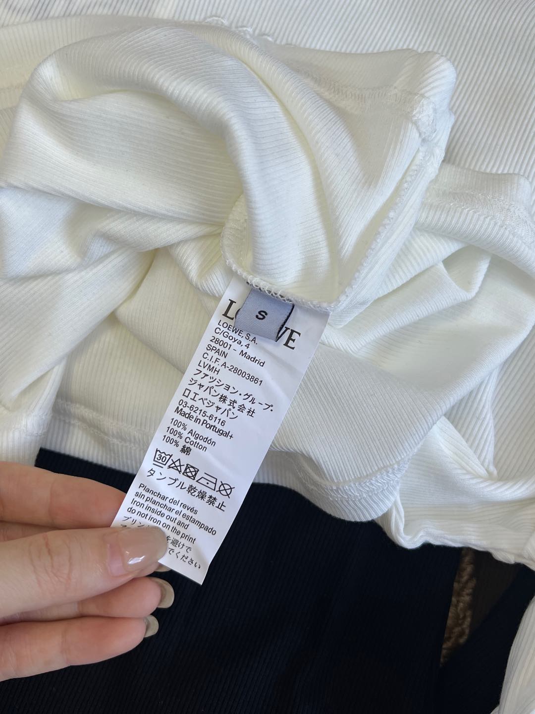 “New 25-Year-Old Three-Colour Logo Slings: Soft, Cozy, and Strong Threaded Cotton” - 图片 3