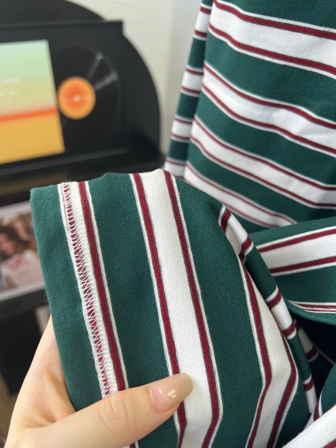 25-Year-Old New Miu T-Shirts: Official Funds, Pure Cotton, Classic Design, Recommended Colors - 图片 4