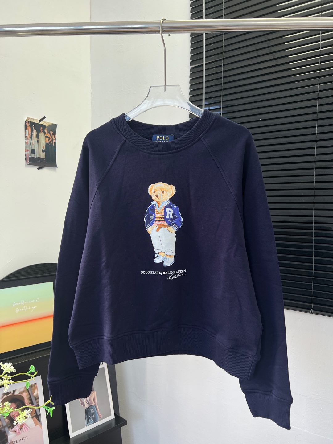 “High-End Quality Women’s Clothing with Cute Bear Design in Pure Cotton for Top Comfort Online” - 图片 4