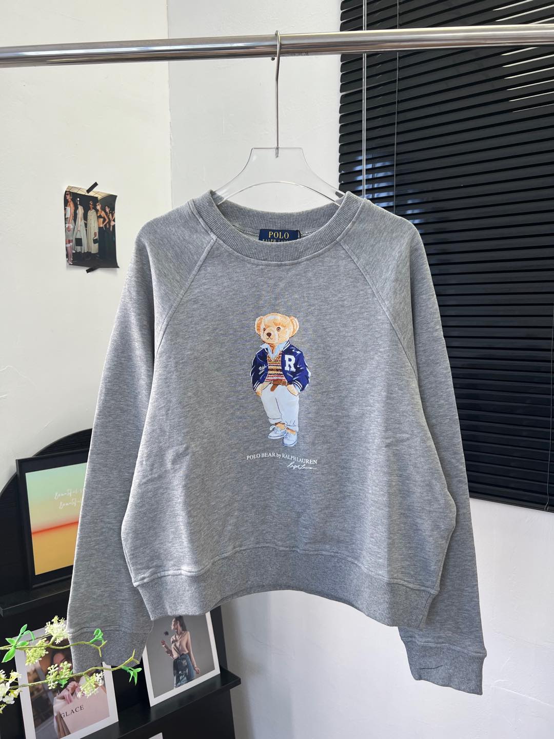 “High-End Quality Women’s Clothing with Cute Bear Design in Pure Cotton for Top Comfort Online” - 图片 3