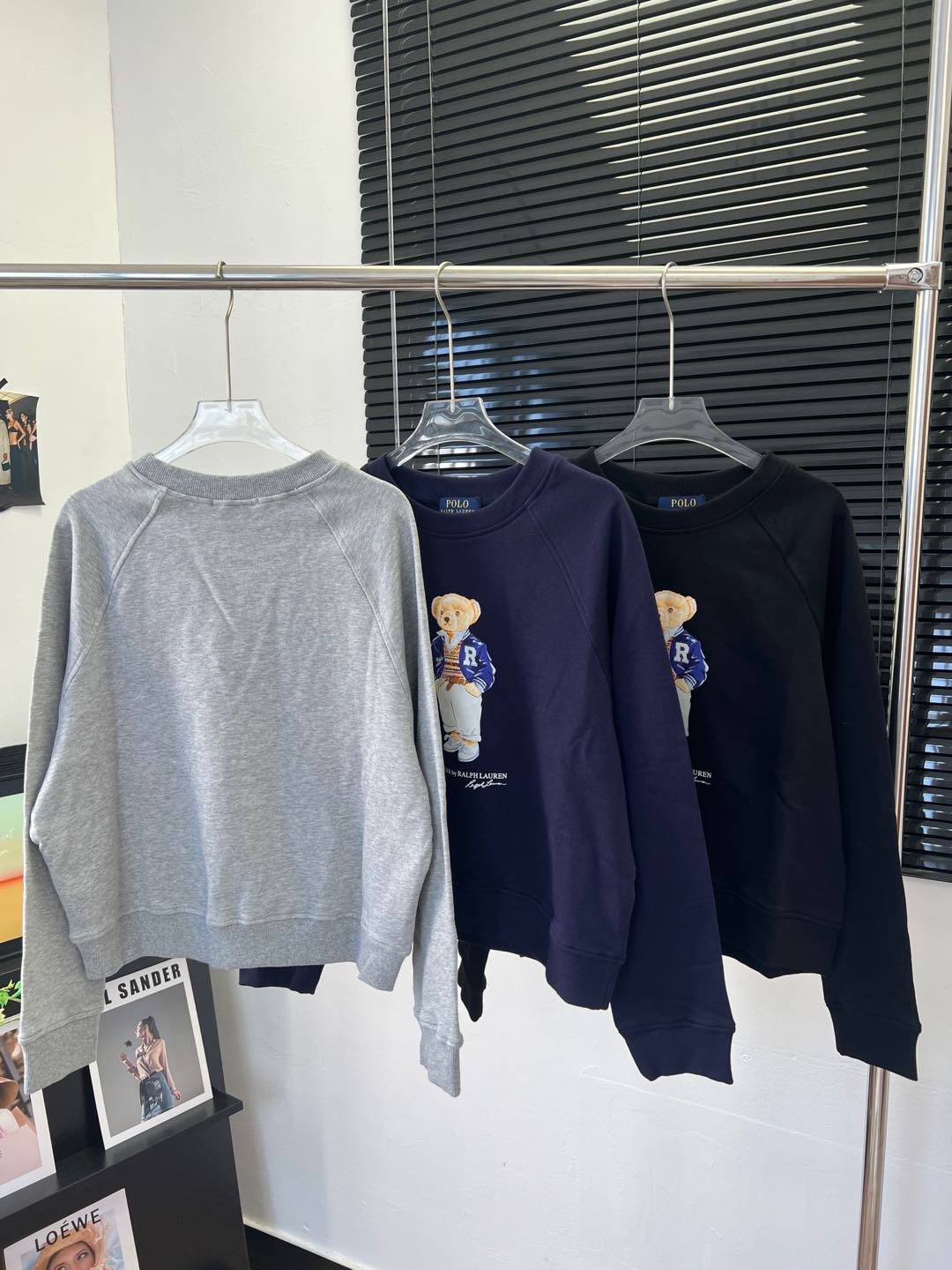 “High-End Quality Women’s Clothing with Cute Bear Design in Pure Cotton for Top Comfort Online” - 图片 2