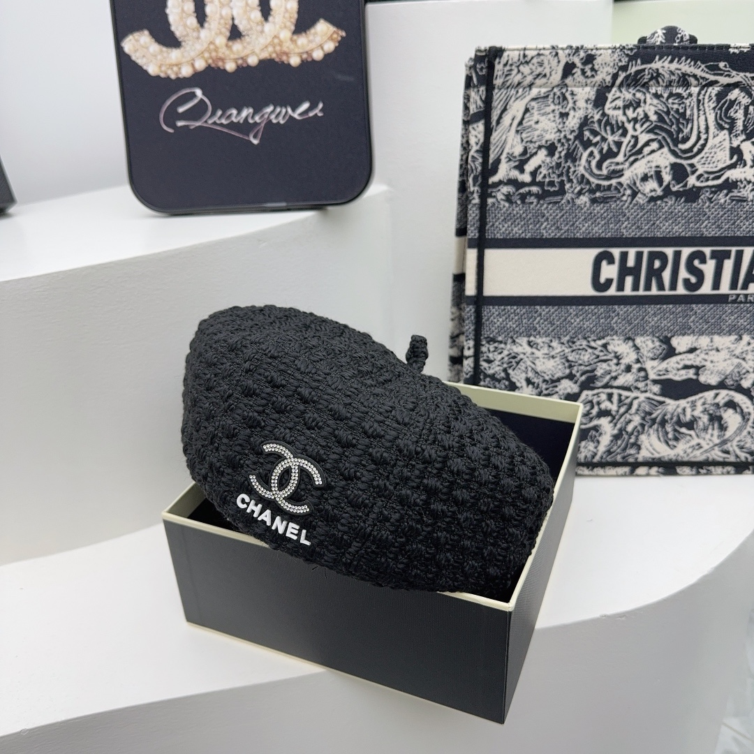 샤넬 모자 82344 Chanel Cap