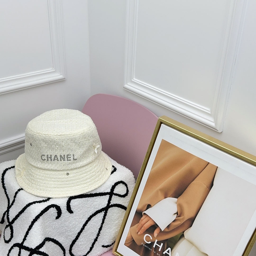 샤넬 모자 82348 Chanel Cap