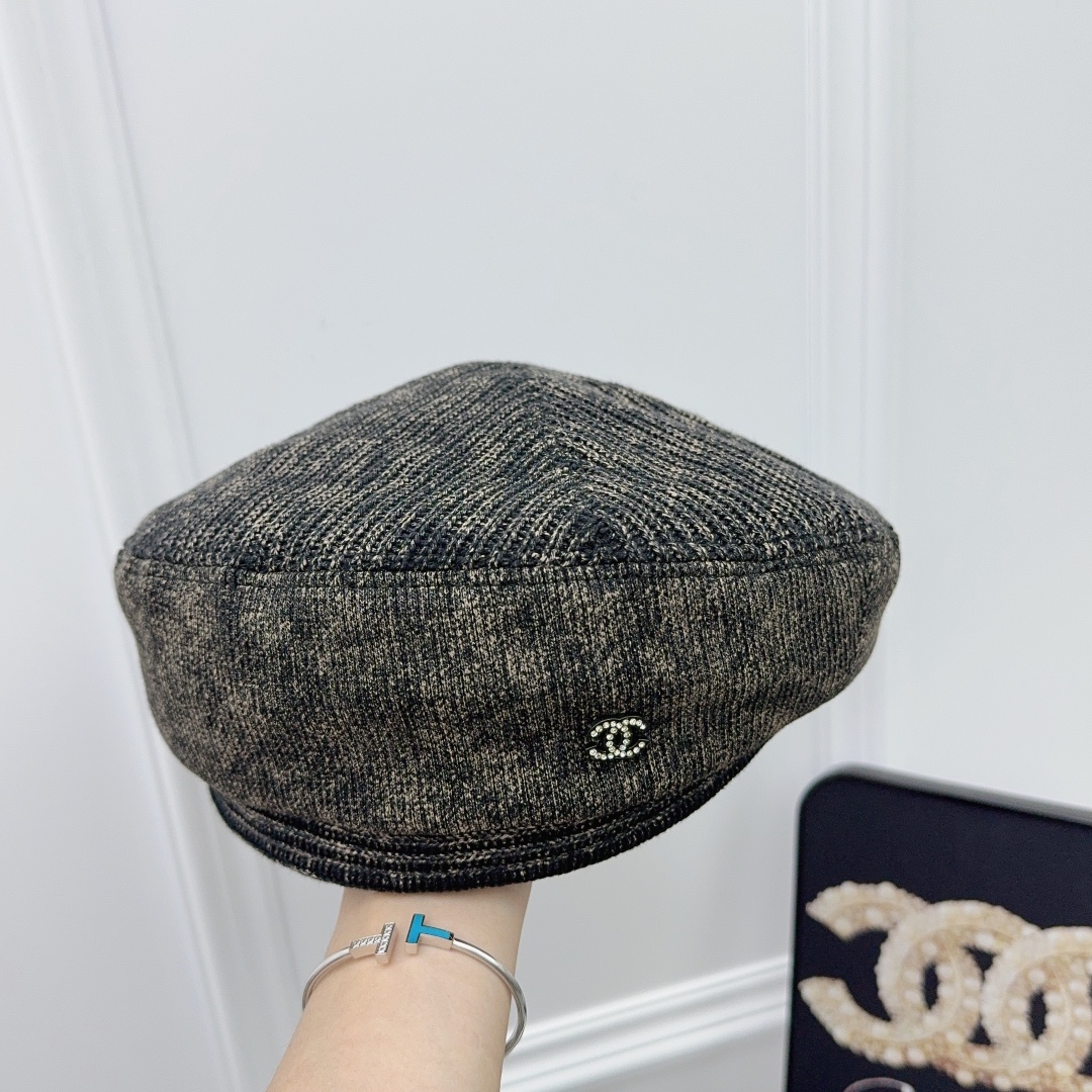 Especial CHANEL serie combinada de alta gama ✓ 🩶 La textura de la tela es muy especial, múltiples capas superpuestas, …