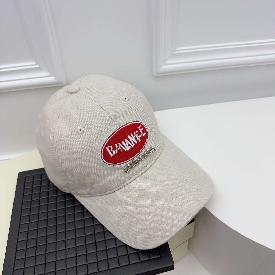 Especial: BALENCIAGA🩵 gorra de béisbol de alta gama, unisex ✓