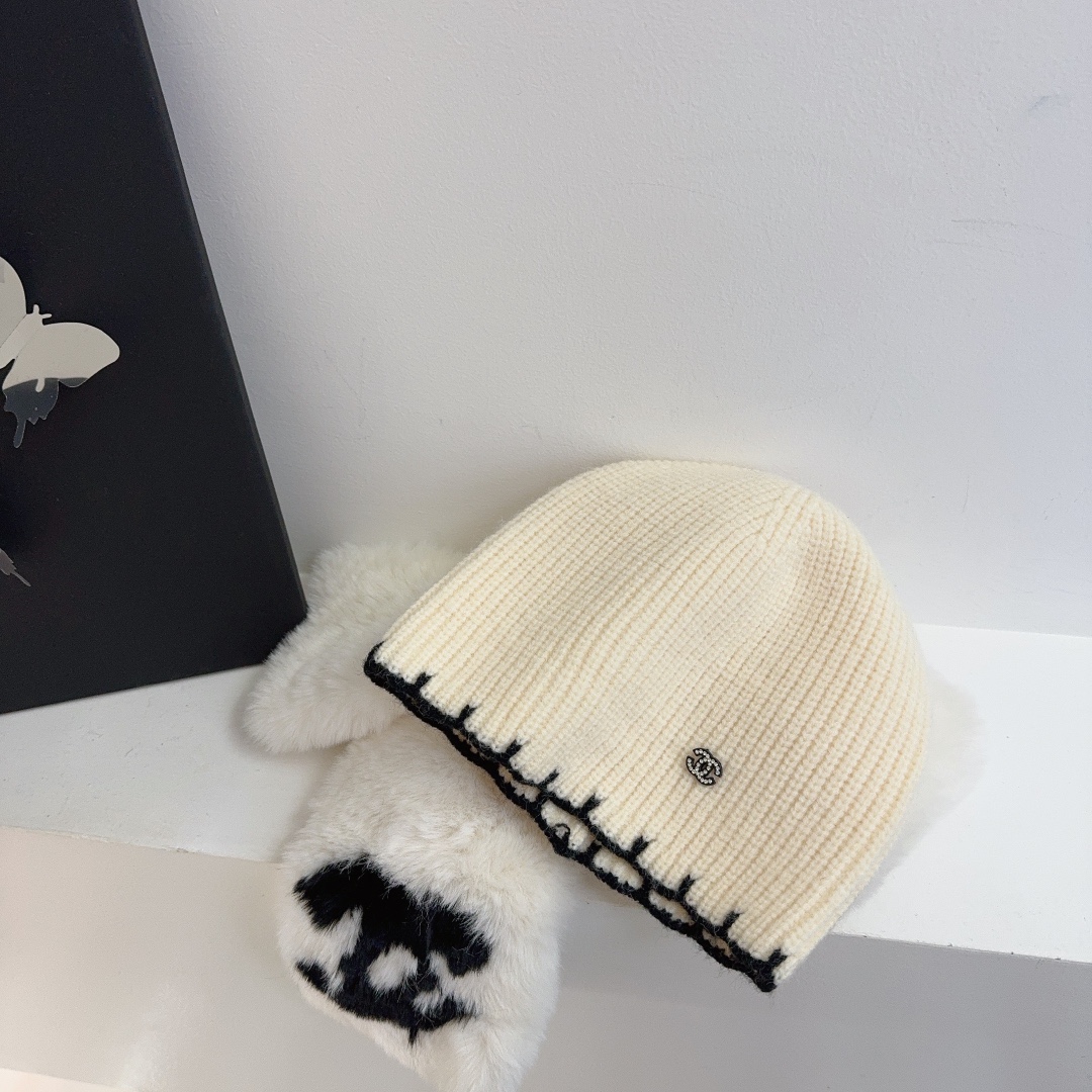 샤넬 모자 82374 Chanel Cap