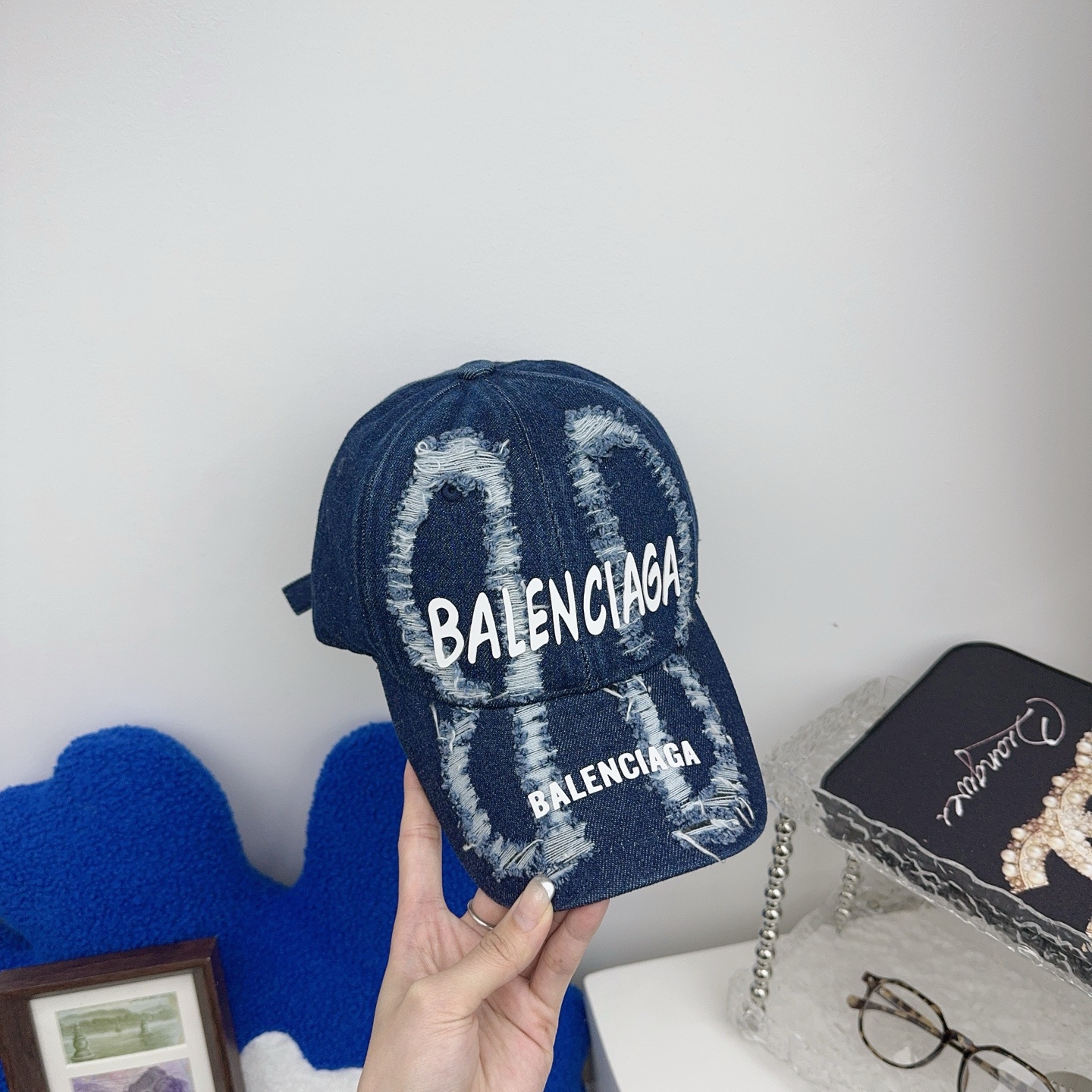 발렌시아가 모자 81685 Balenciaga Cap
