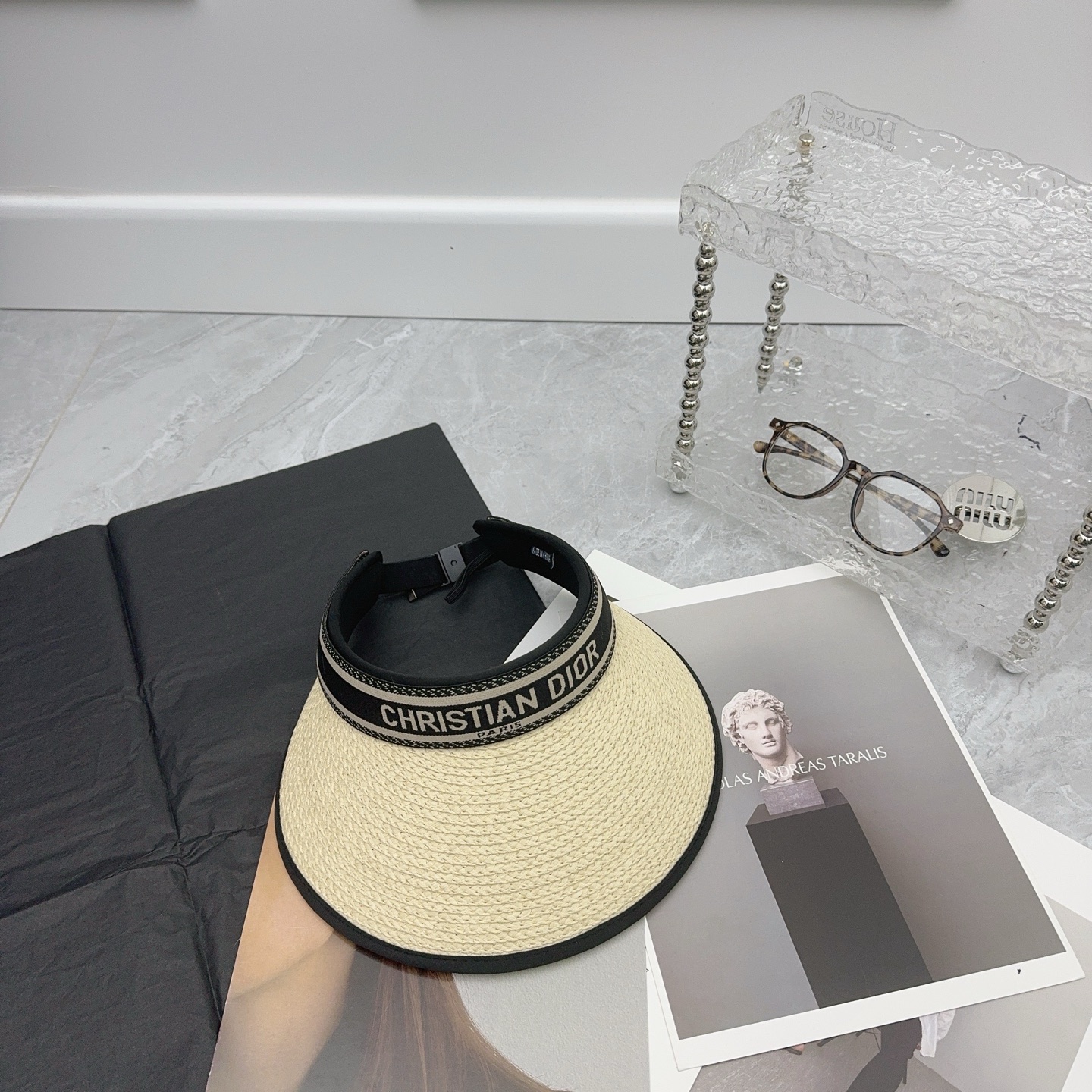 디올 모자 78641 Dior Cap
