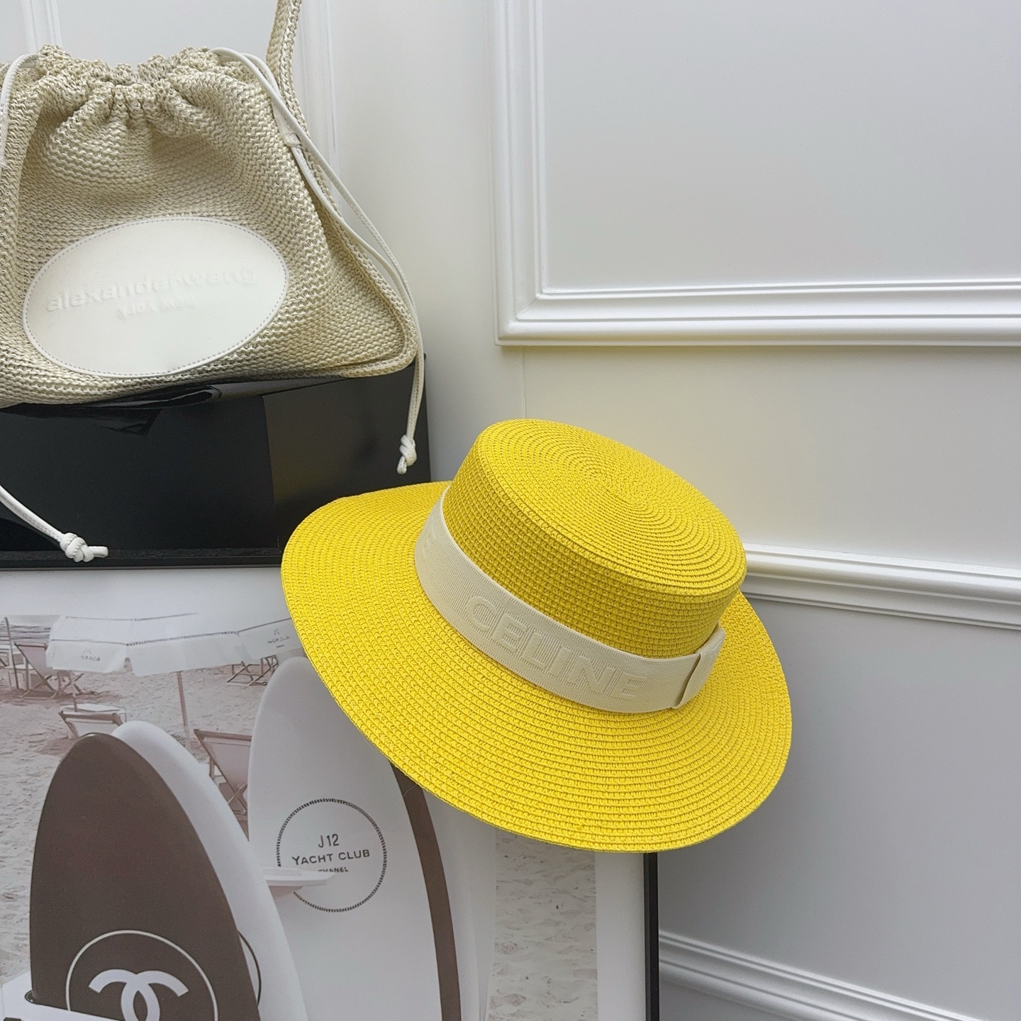 셀린느 모자 83634 Celine Cap
