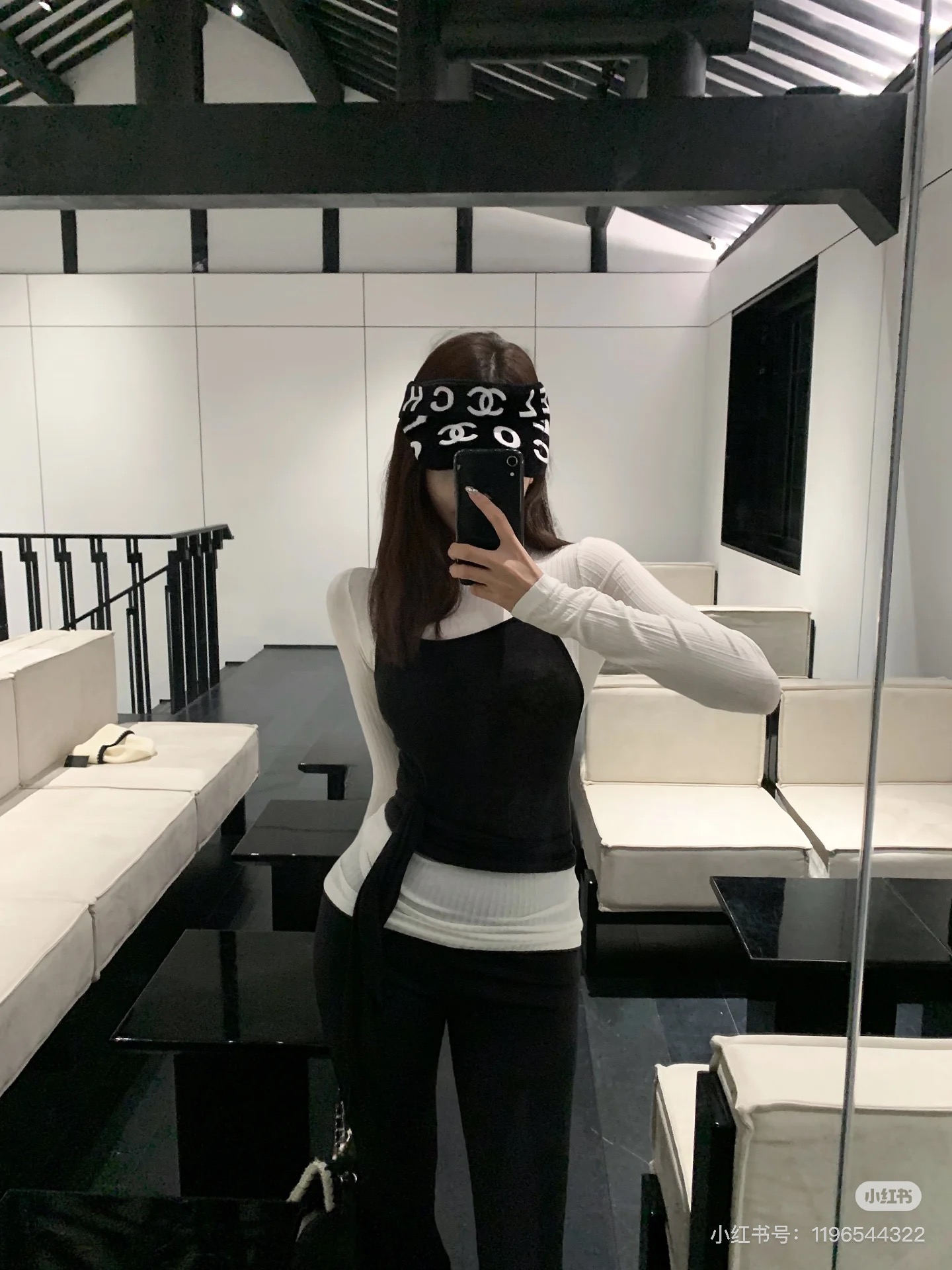 샤넬 모자 82464 Chanel Cap