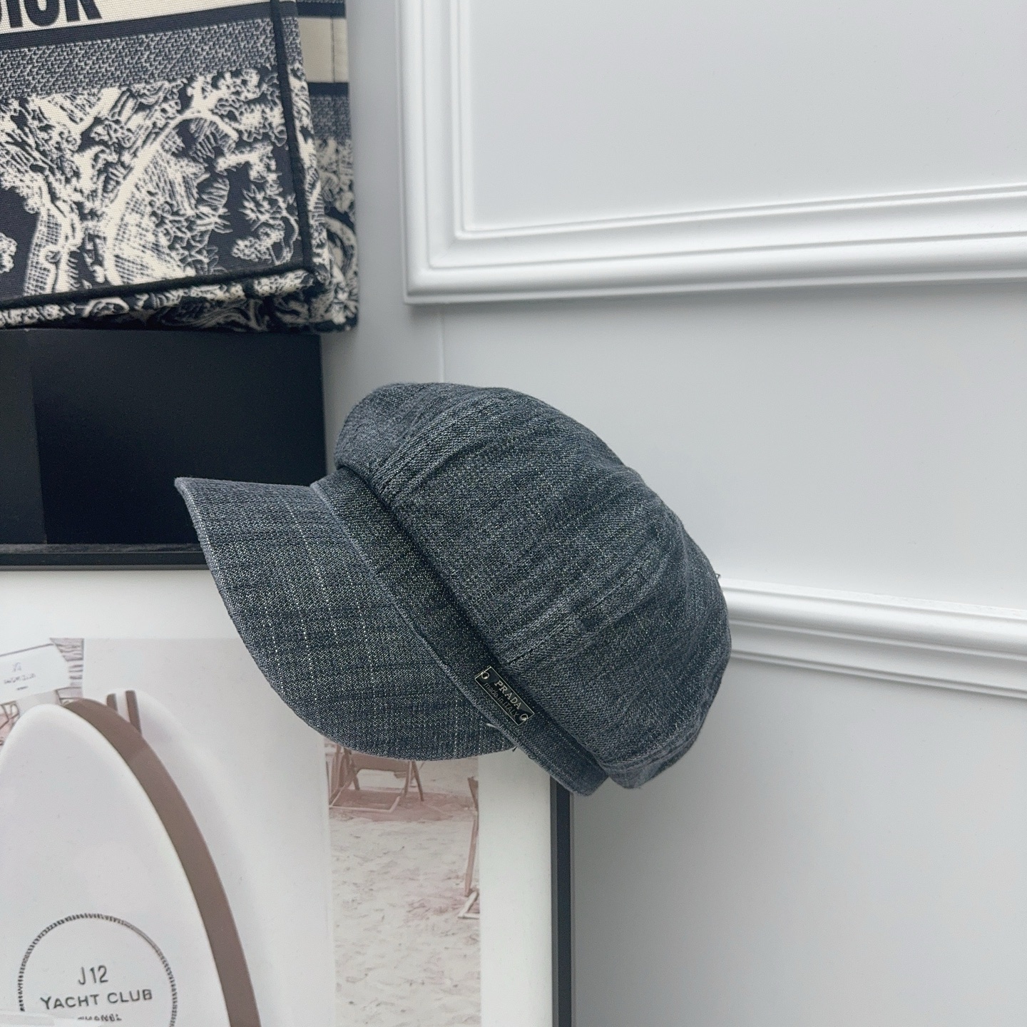프라다 모자 84899 Prada Cap