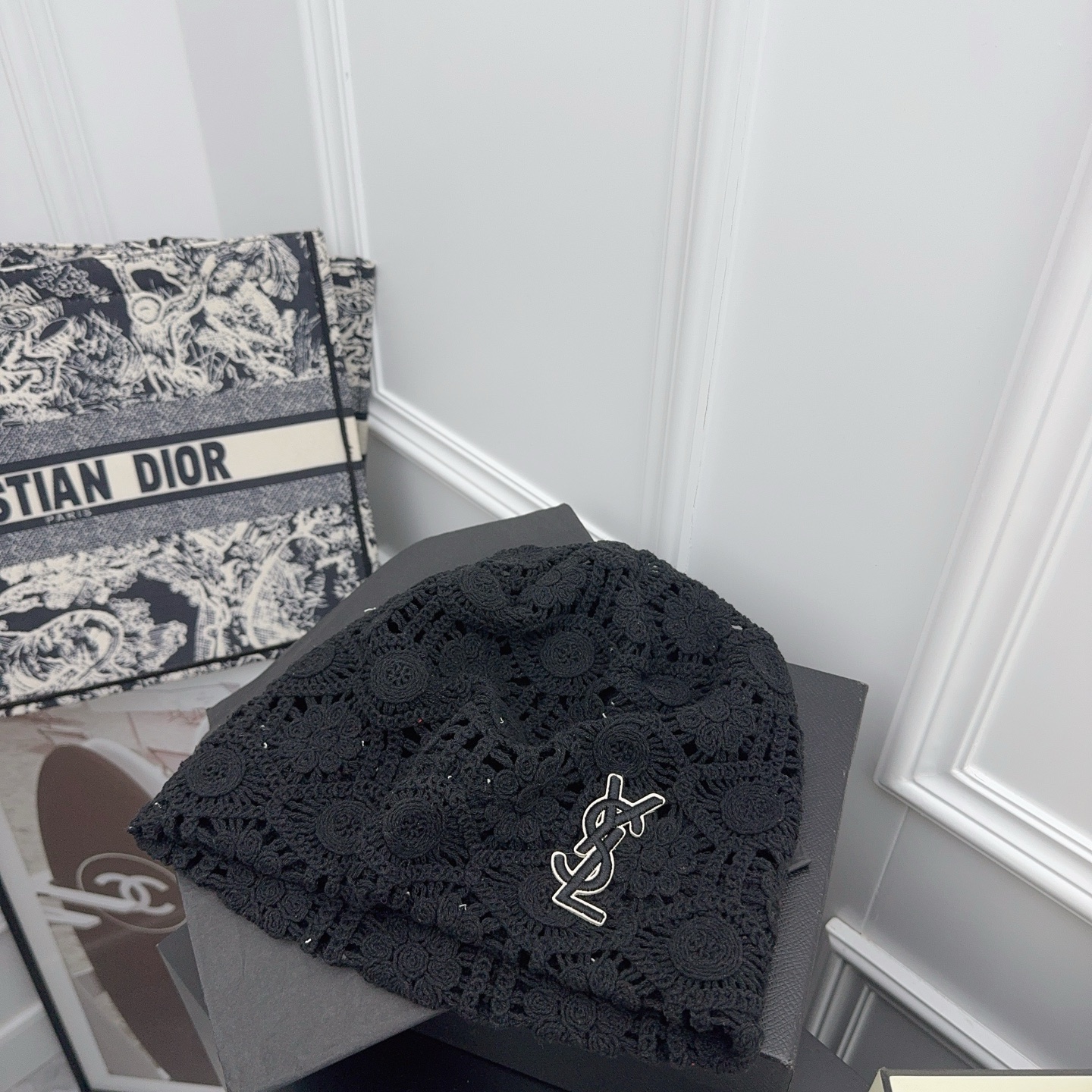 NO:357678,Ysl new handmade pile hat hat straw hat fisherman hat baseball hat, hat, saint laurent, espadrilles,hatsYsl 新款手工堆堆帽帽子草帽渔夫帽棒球帽,帽子,saint laurent,espadrilles,hats,hat