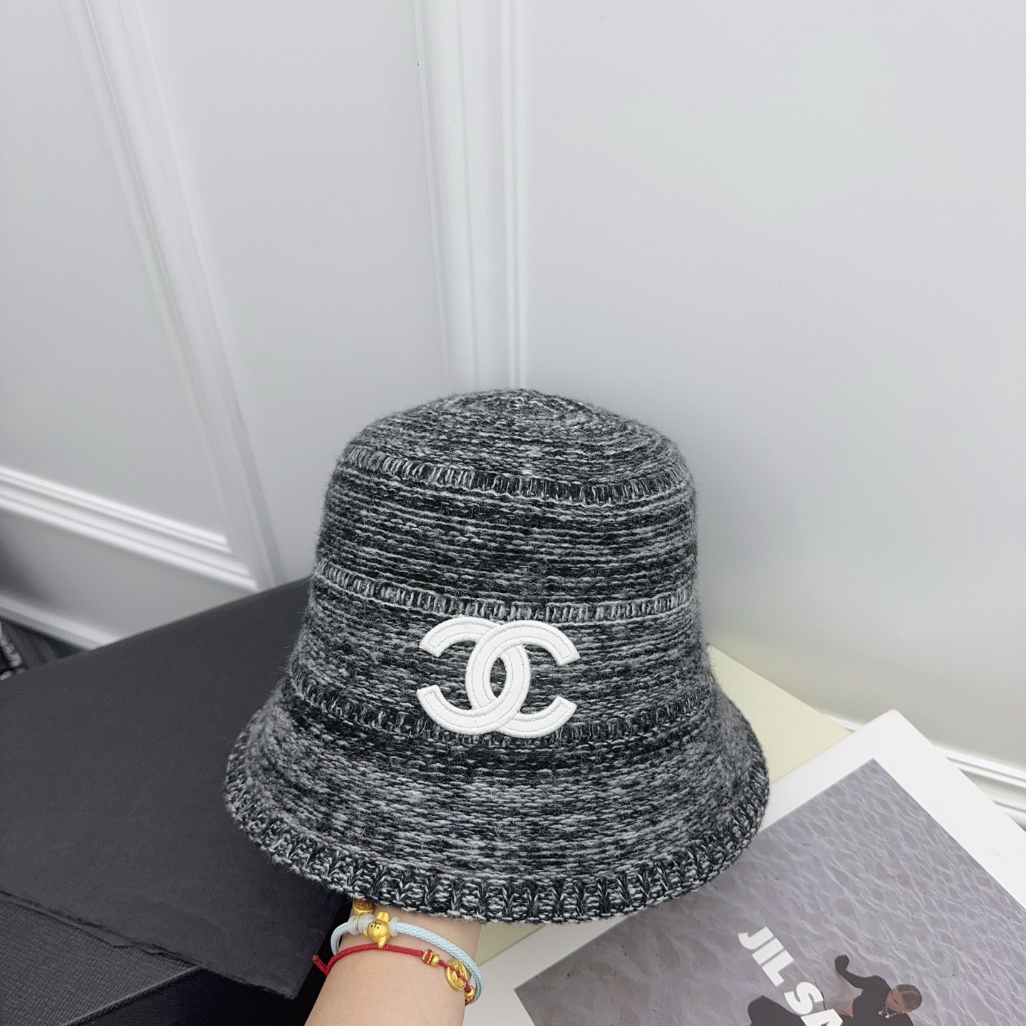 샤넬 모자 82468 Chanel Cap