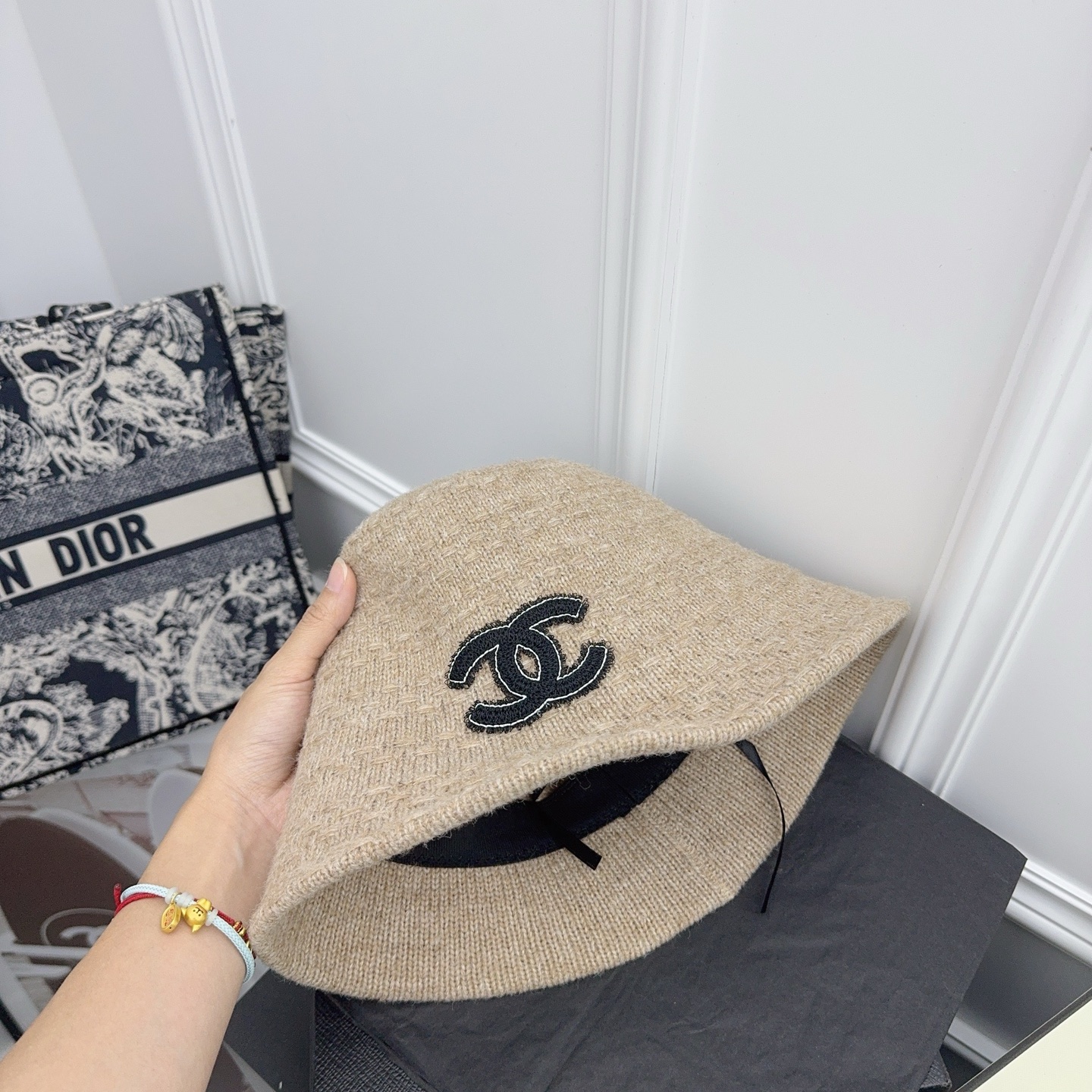 샤넬 모자 82469 Chanel Cap