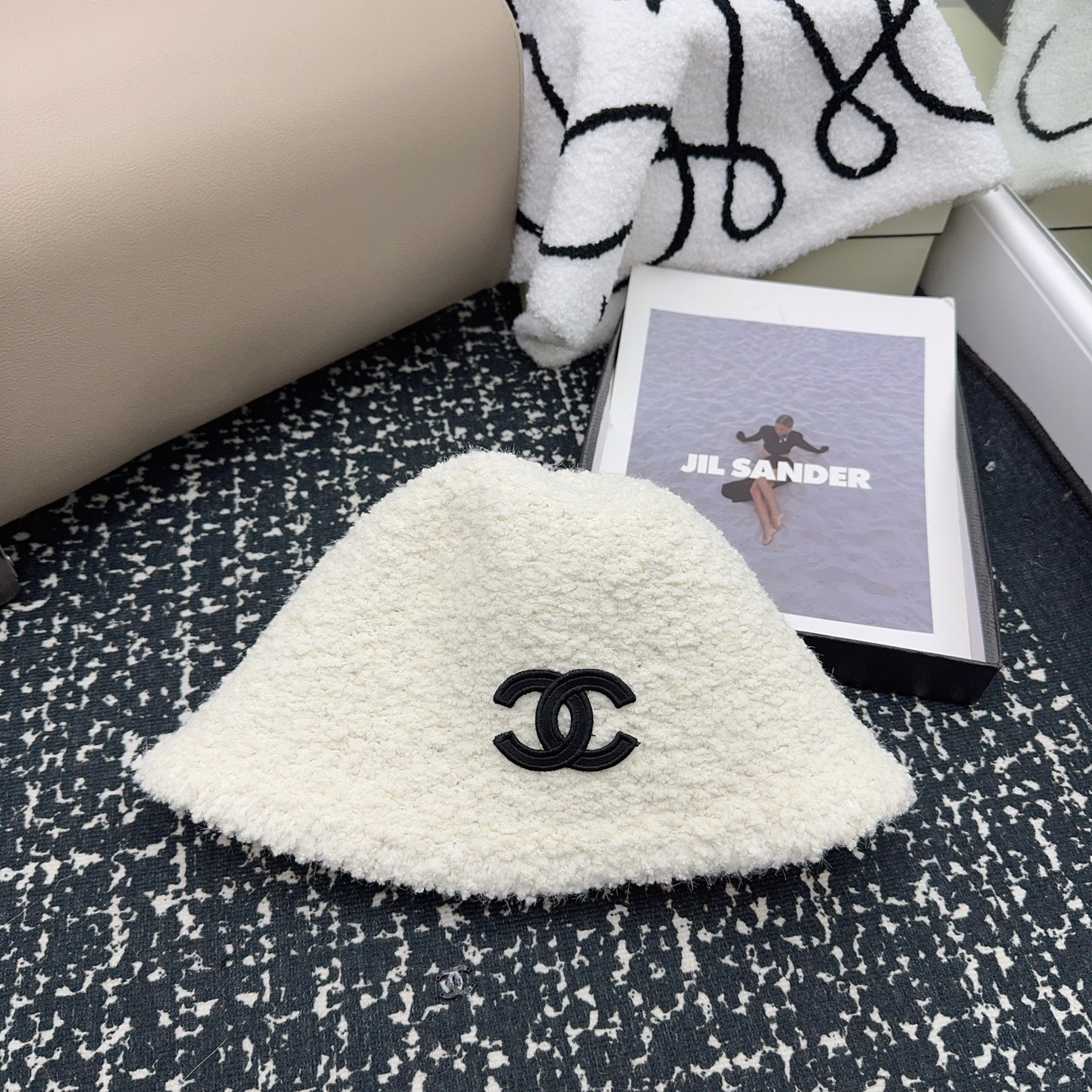 샤넬 모자 82505 Chanel Cap