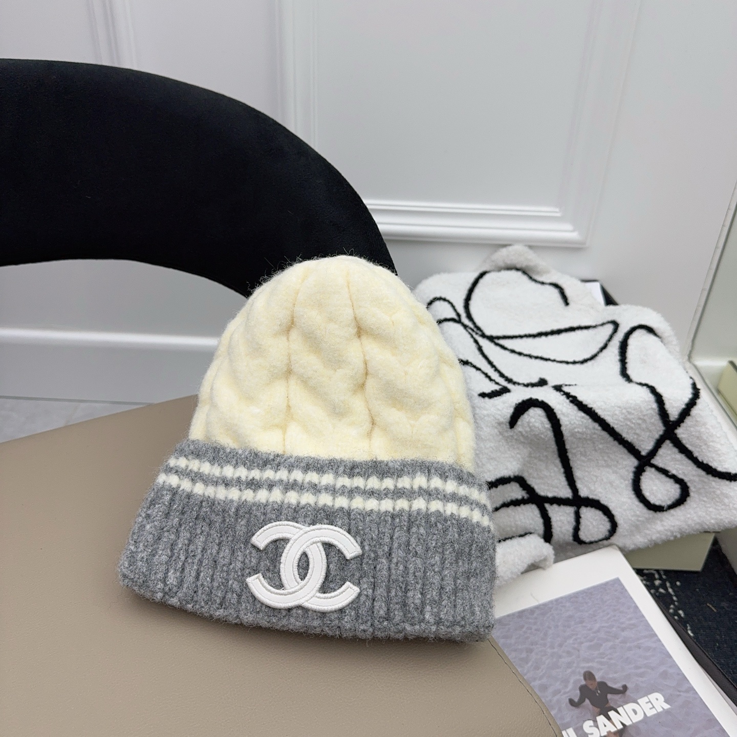샤넬 모자 82504 Chanel Cap