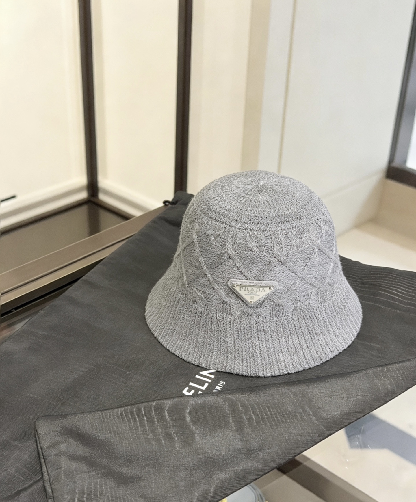 프라다 모자 84943 Prada Cap