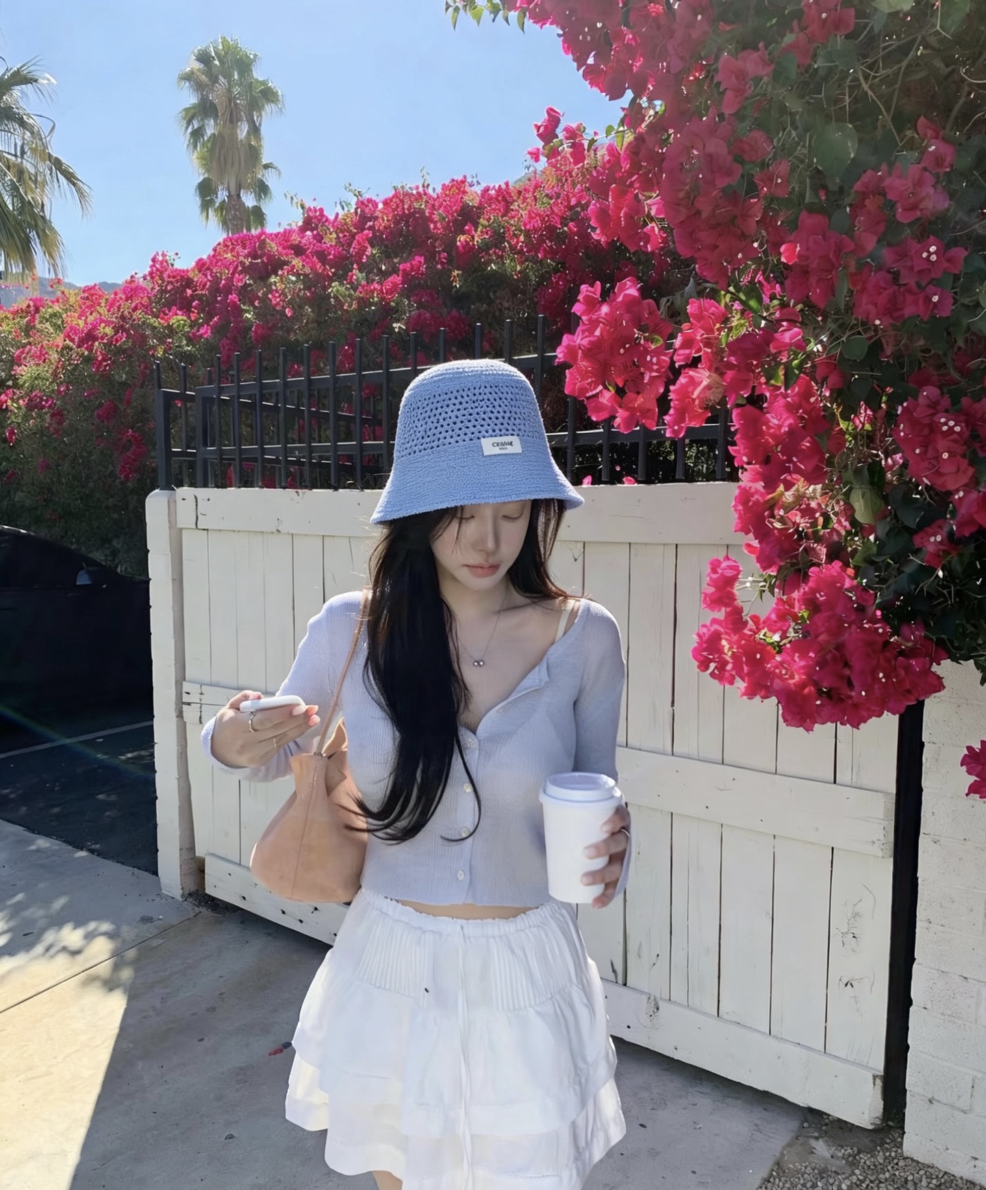 Celine CELINE 赛琳渔夫帽