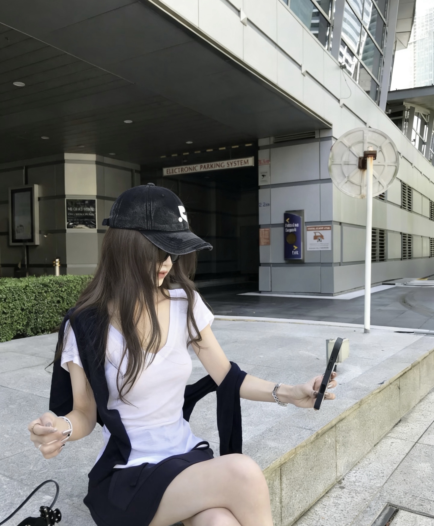 \n潮牌新款棒球帽~\n牛仔系列版型正✓