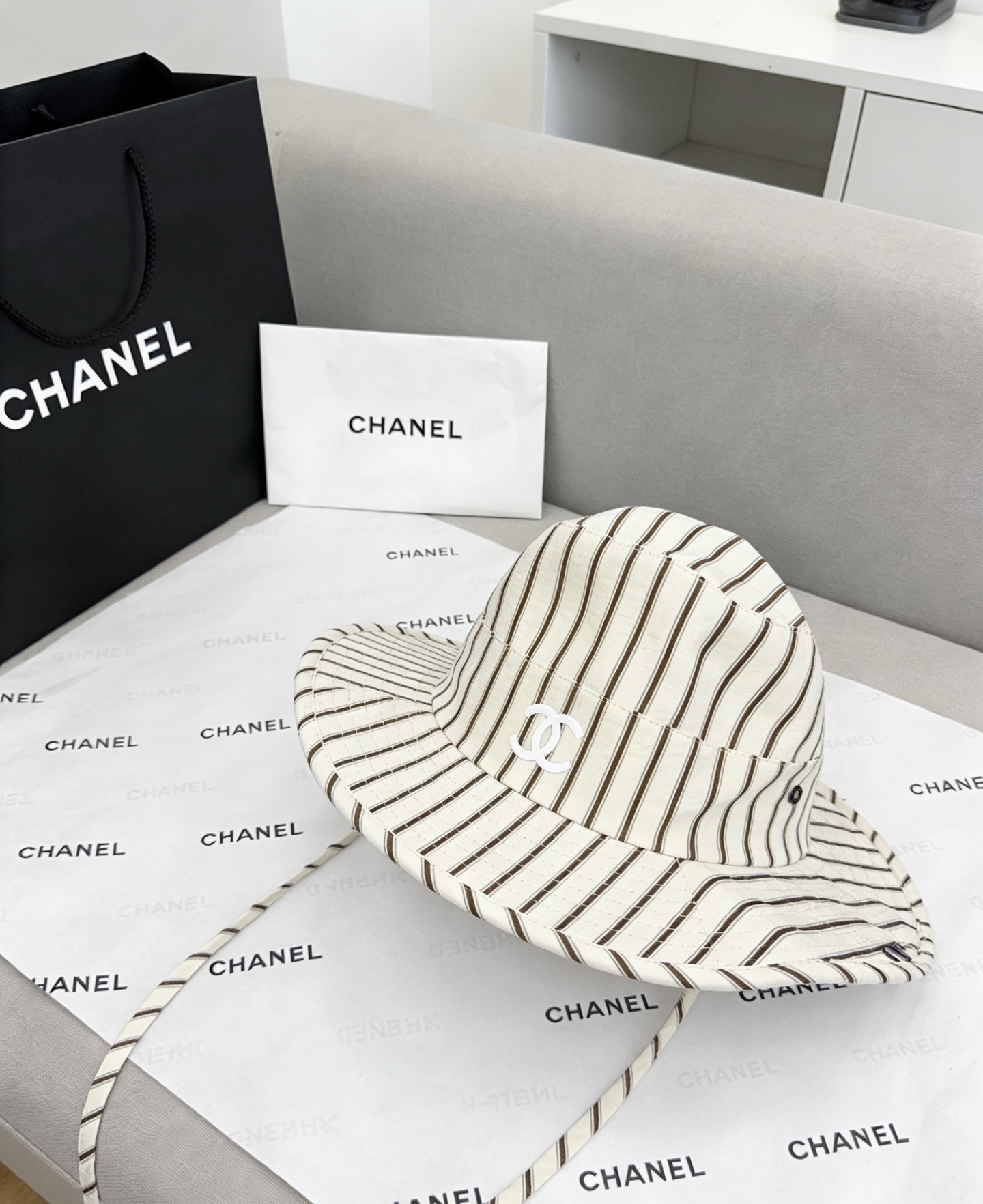 샤넬 모자 82651 Chanel Cap