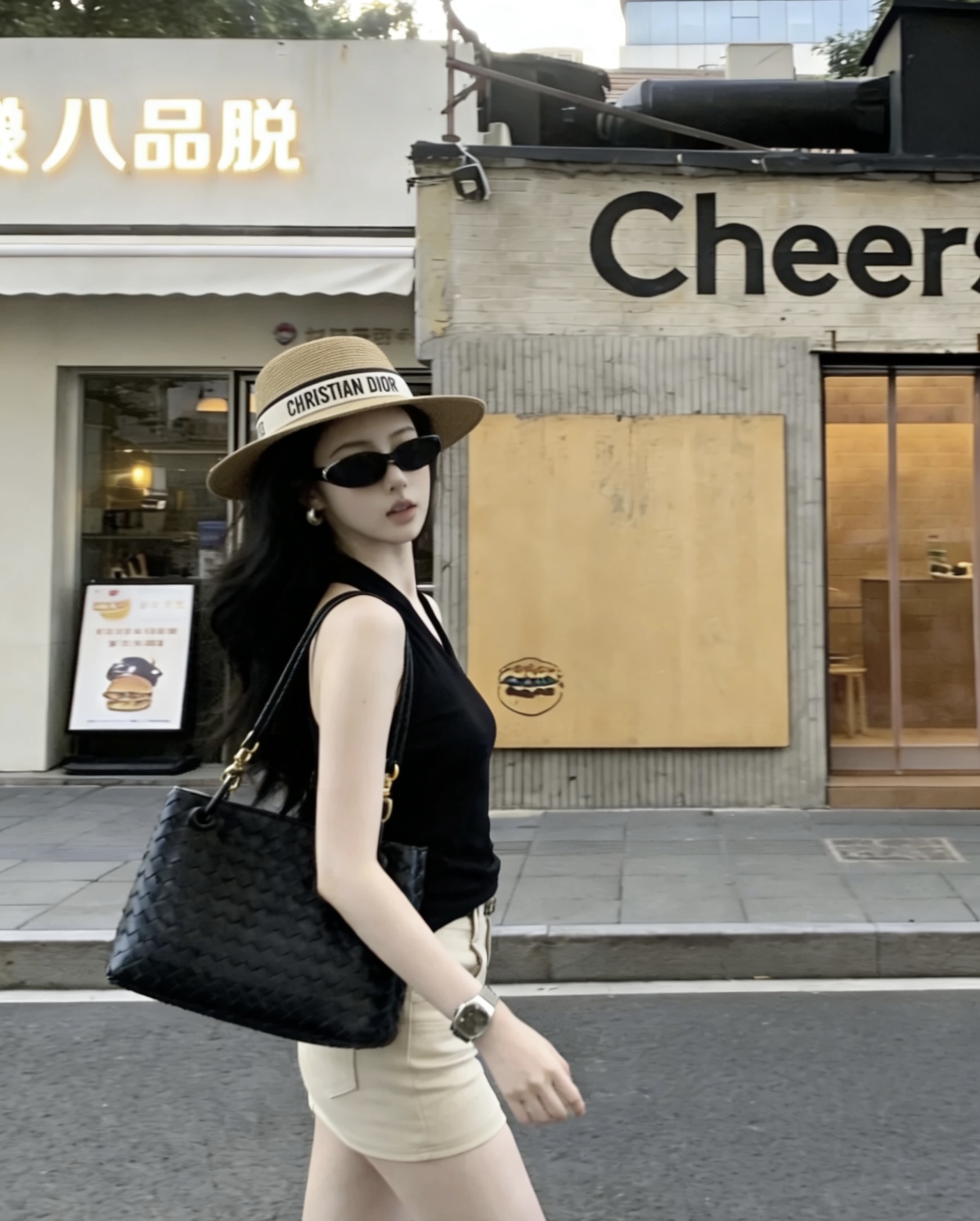 Dior Dior平顶