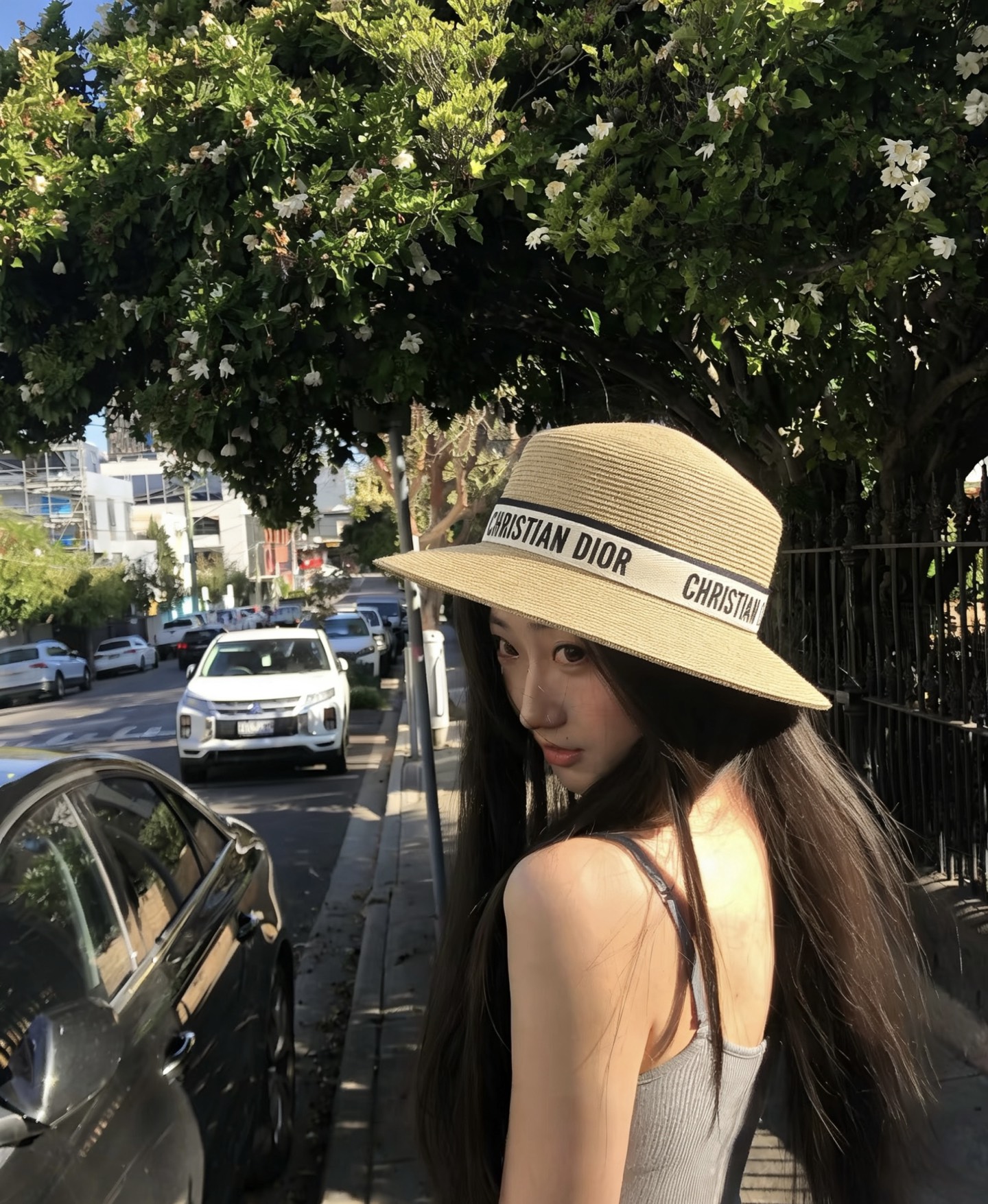 Dior Dior平顶