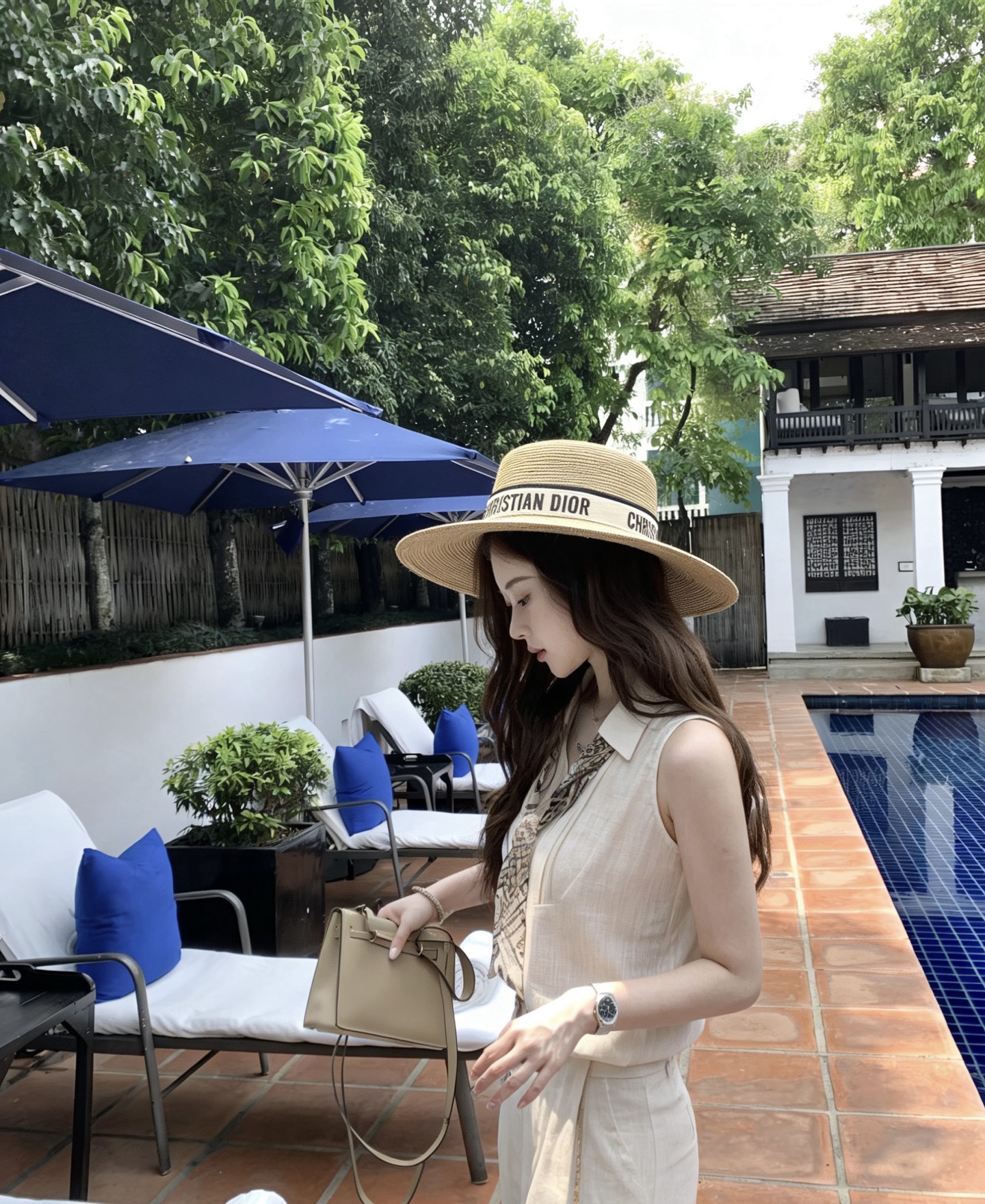 Dior Dior平顶