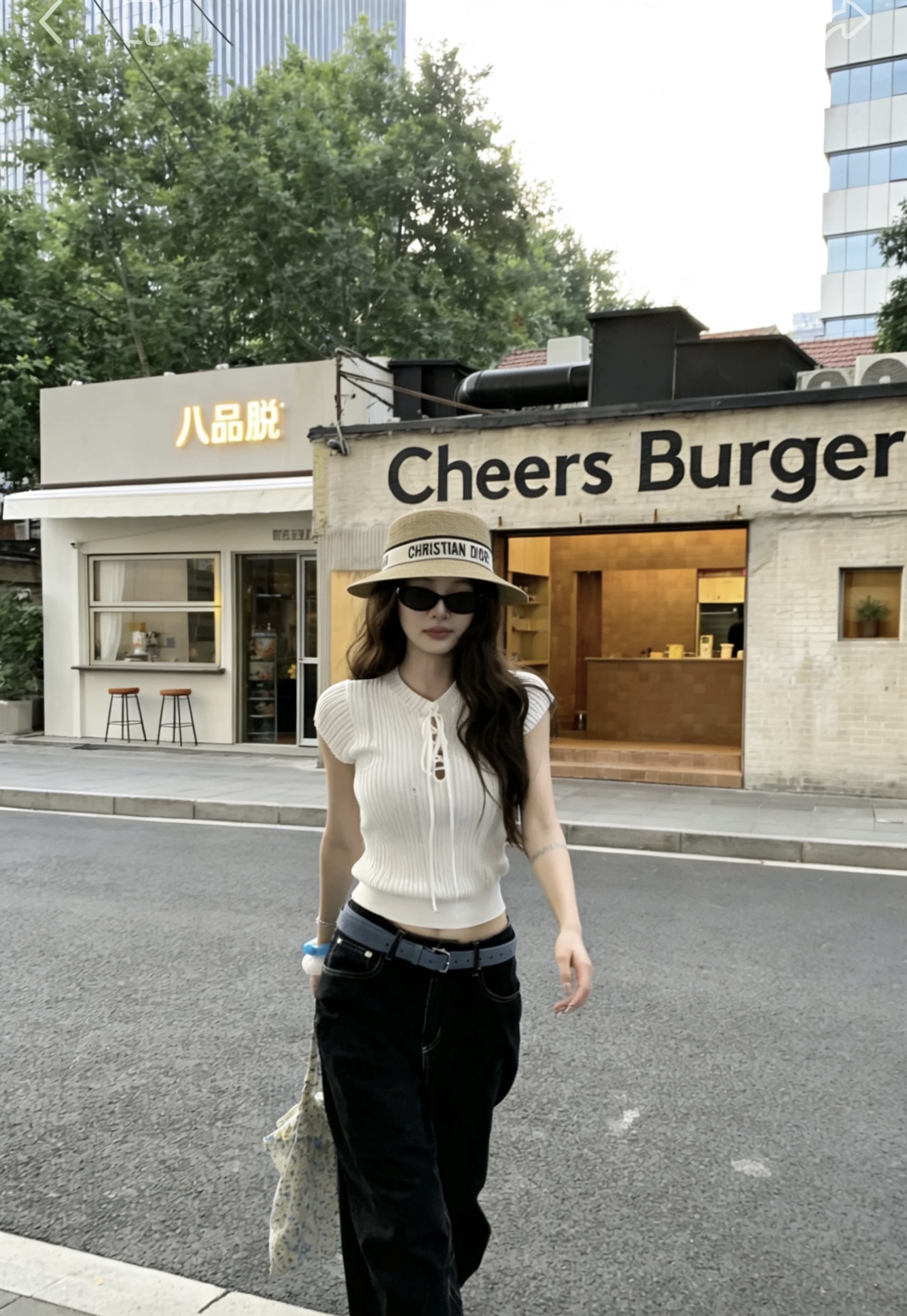 Dior Dior平顶
