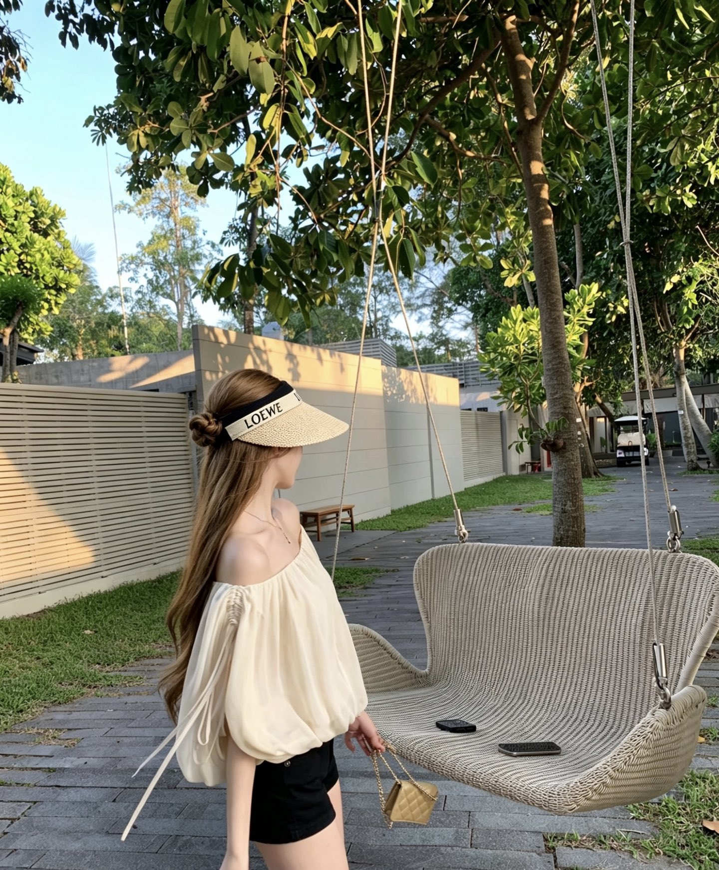 로에베 모자 79052 Loewe Cap 상세 이미지 7