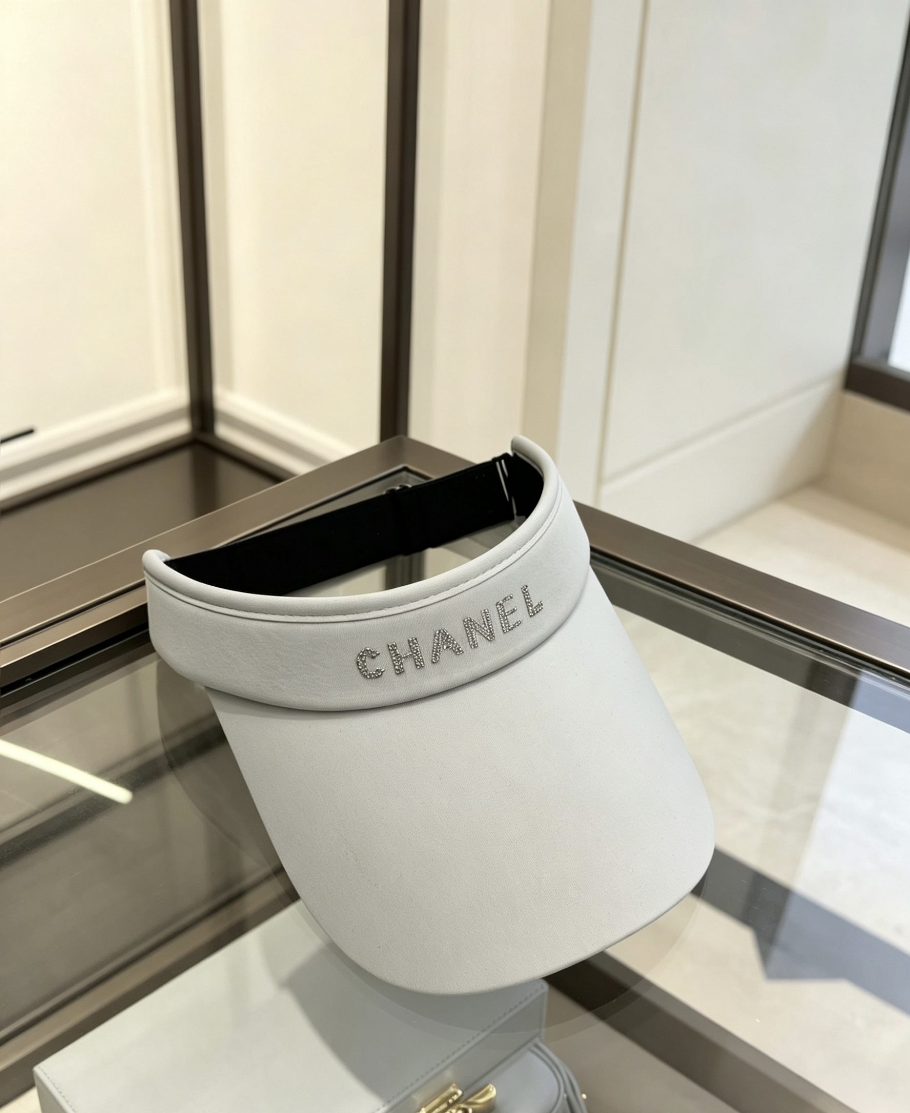 Chanel Chanel 小香风户外帽