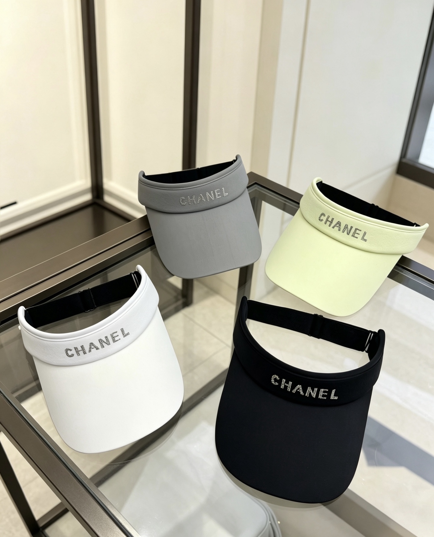 Chanel Chanel 小香风户外帽