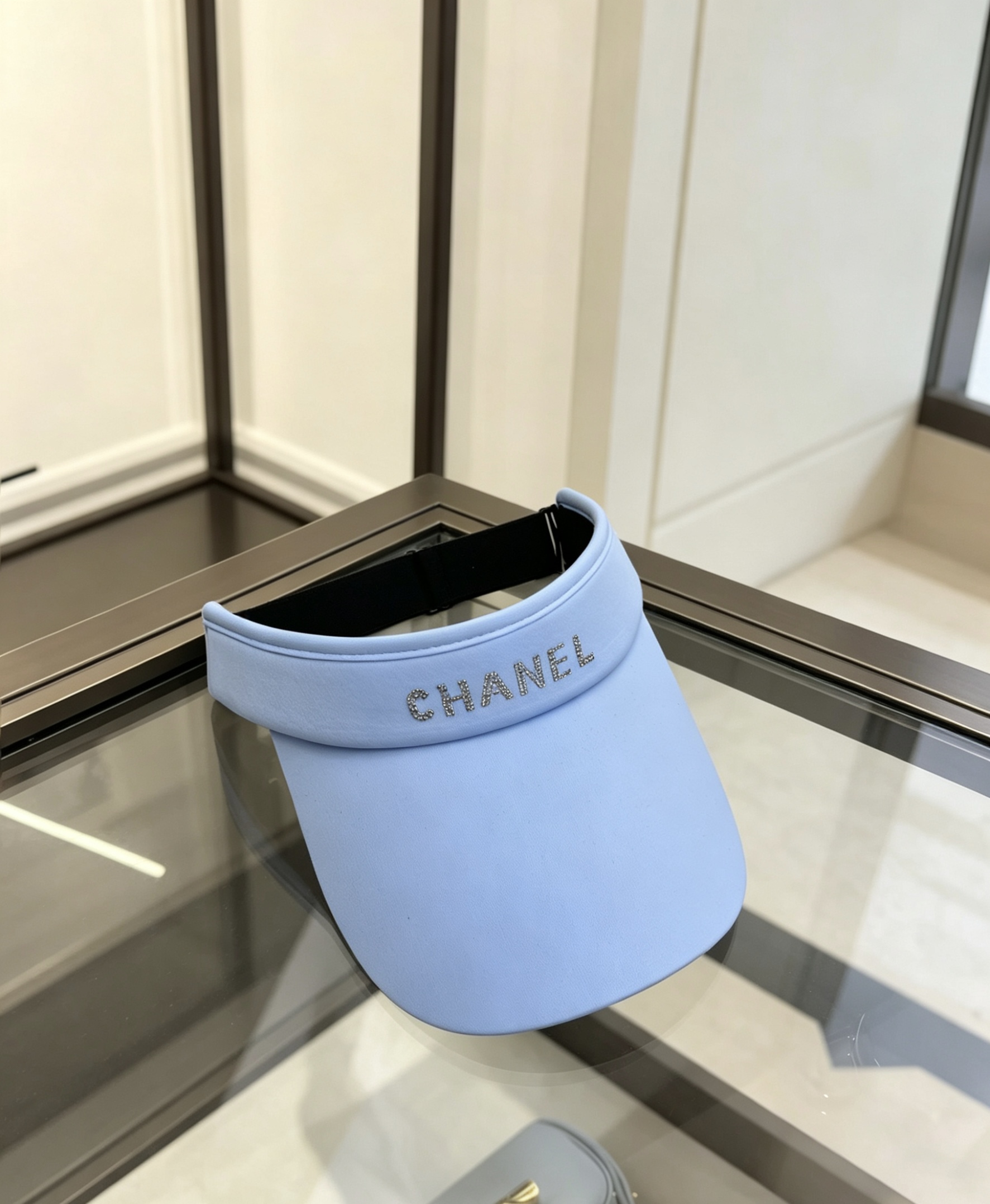Chanel Chanel 小香风户外帽