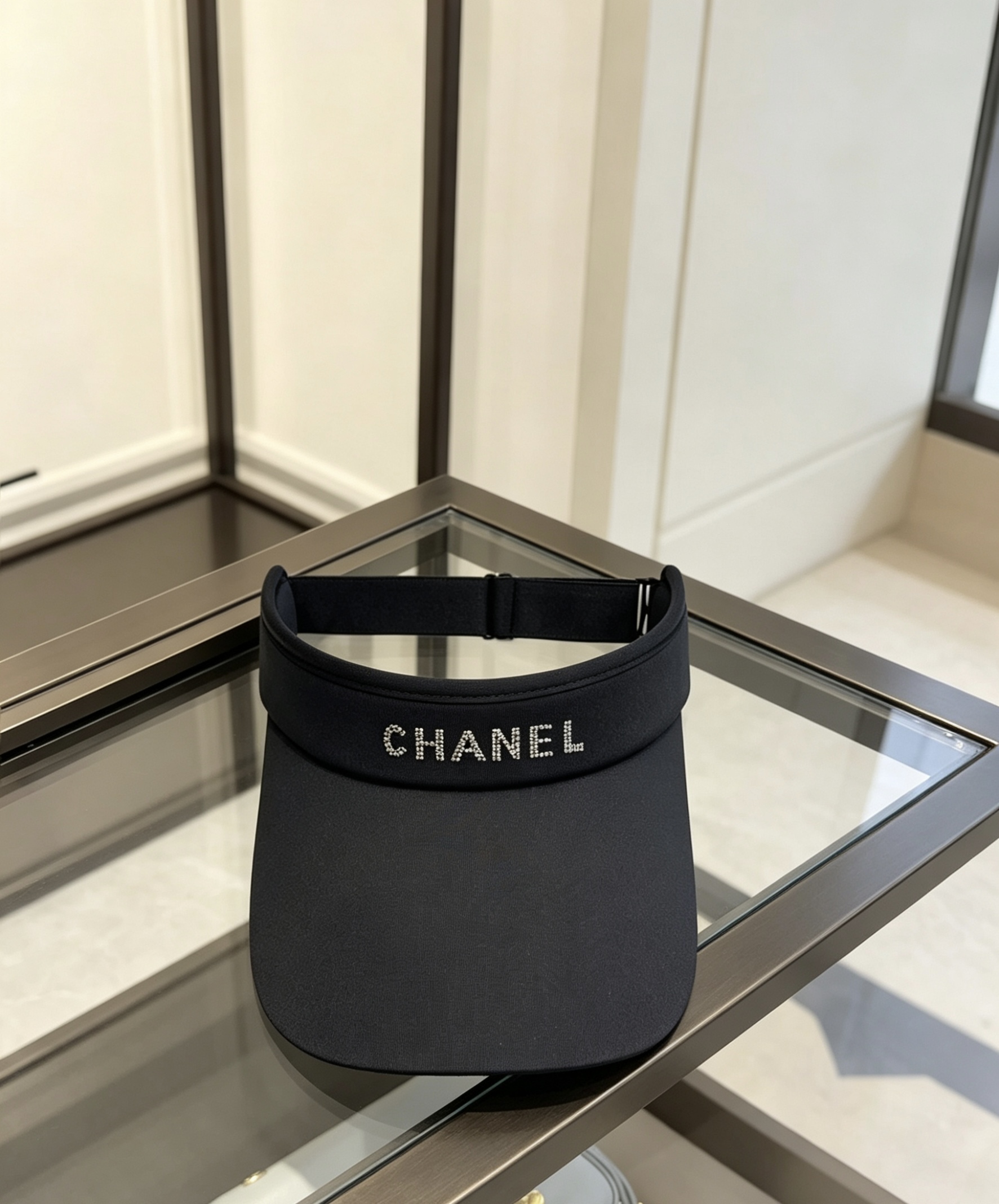 Chanel Chanel 小香风户外帽