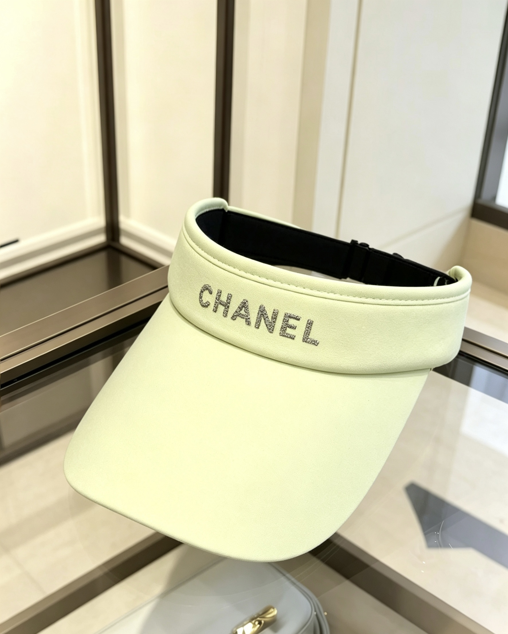 Chanel Chanel 小香风户外帽