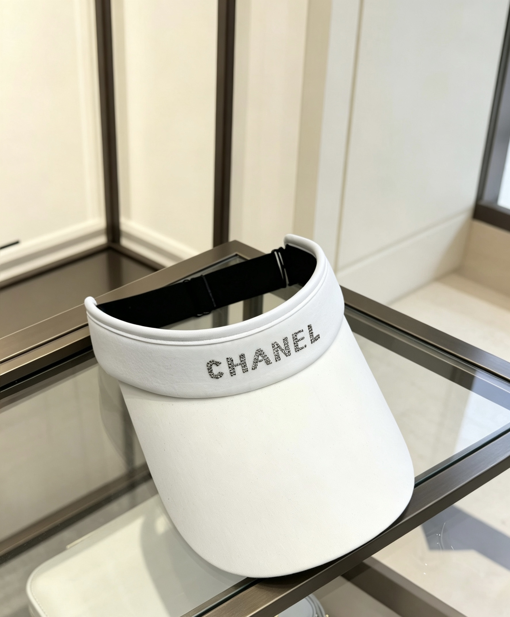 Chanel Chanel 小香风户外帽
