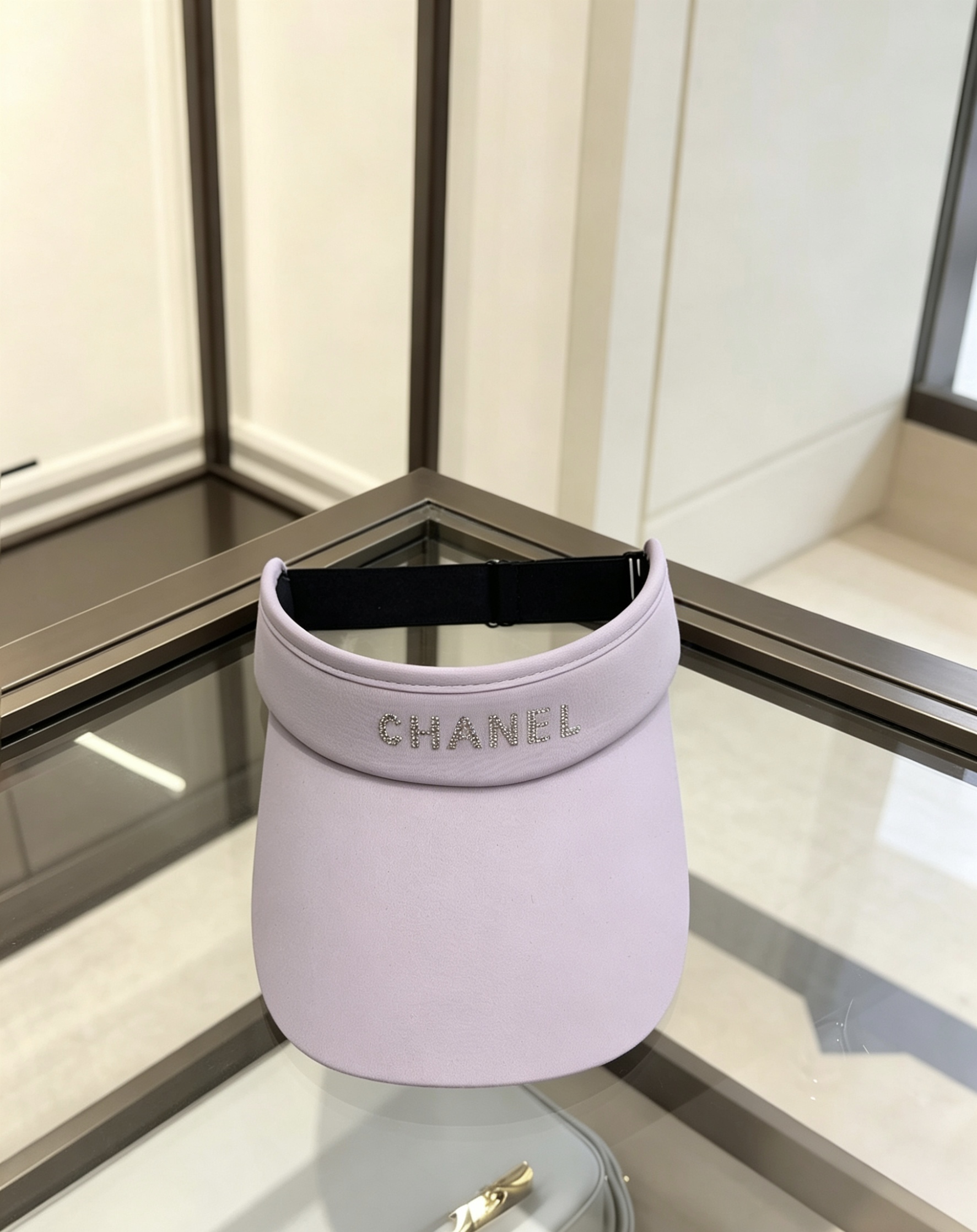 Chanel Chanel 小香风户外帽