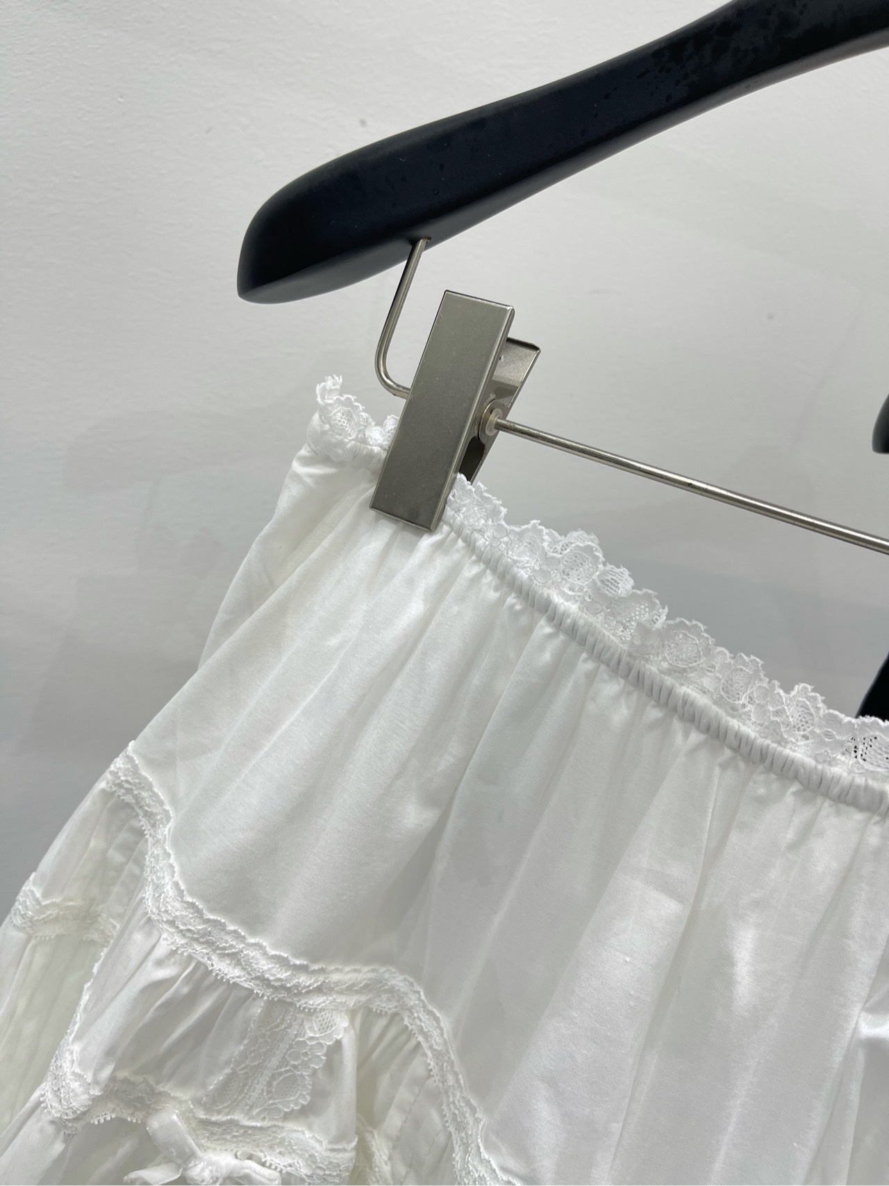 NO:323845,Exquisite details, small bow decoration, lined with exposure, alexander wang19860909精美细节,小蝴蝶结装饰,有内衬防走光,,alexander wang,Women's clothing