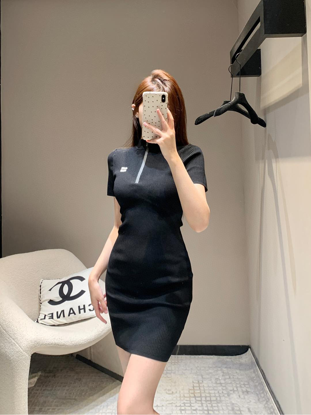 NO:298409,Reference for upper body effect, alexander wang19860909上身效果参考,,alexander wang,Women's clothing