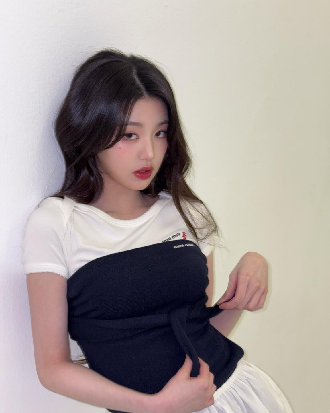 NO:310690,Super beautiful, same style as Zhang Yuanying, alexander wang19860909超美,张元英同款,,alexander wang,Women's clothing