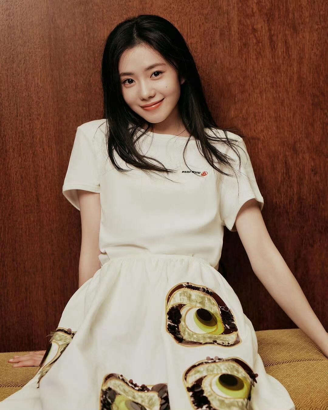 NO:312159,The same style as Haocun sister, alexander wang19860909浩存妹妹同款,,alexander wang,Women's clothing