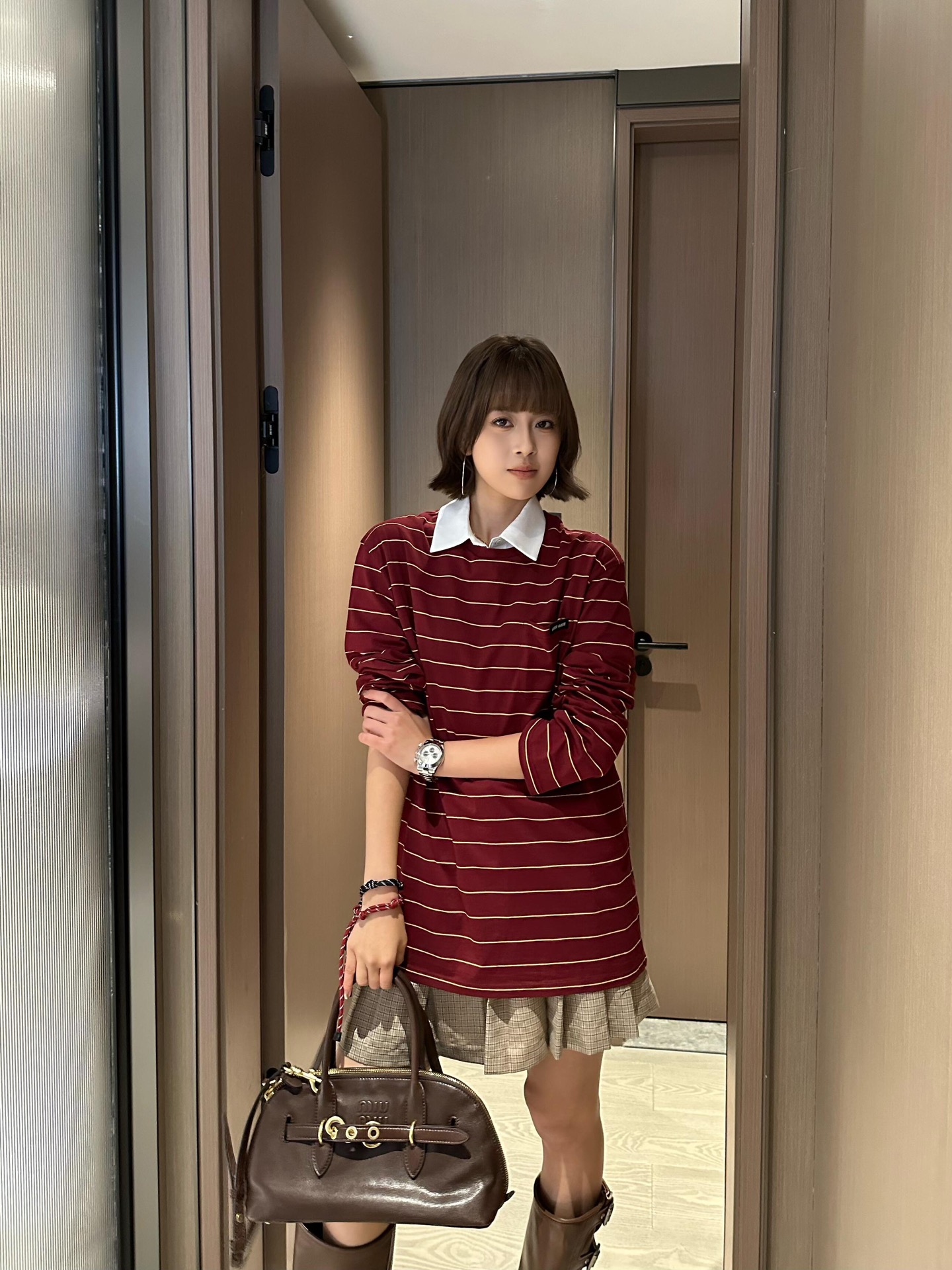 NO:320391,layered literature, alexander wang19860909叠穿文学,,alexander wang,Women's clothing