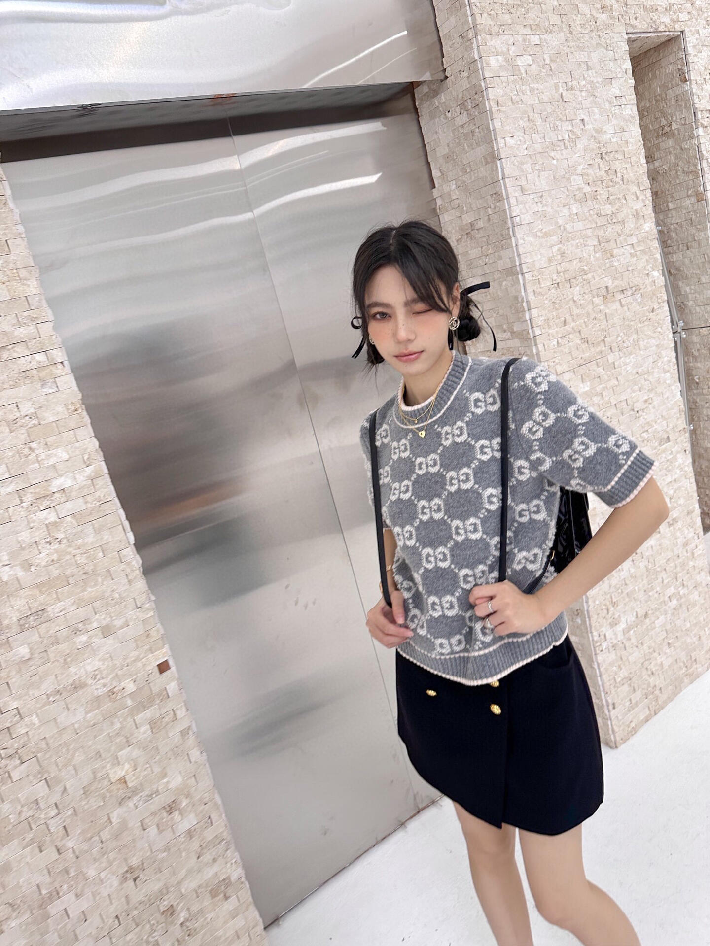 NO:325955,off-white, alexander wang19860909灰白色,,alexander wang,Women's clothing