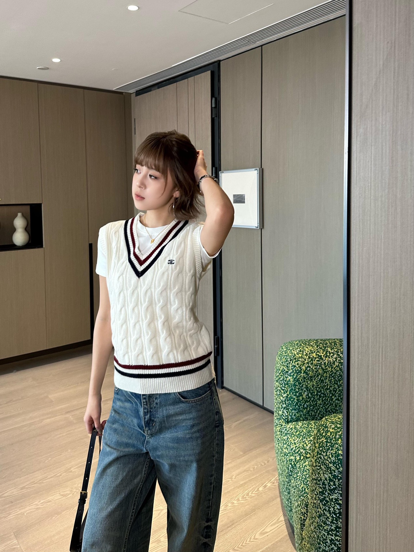 NO:326489,Layer expert, alexander wang19860909叠穿小能手,,alexander wang,Women's clothing