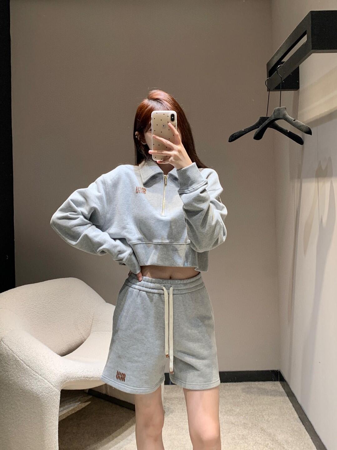NO:326510,Sweatshirts, shorts, alexander wang19860909卫衣 短裤p,超好看一套,,hoodie,sweatshirts,shorts,alexander wang,Women's clothing