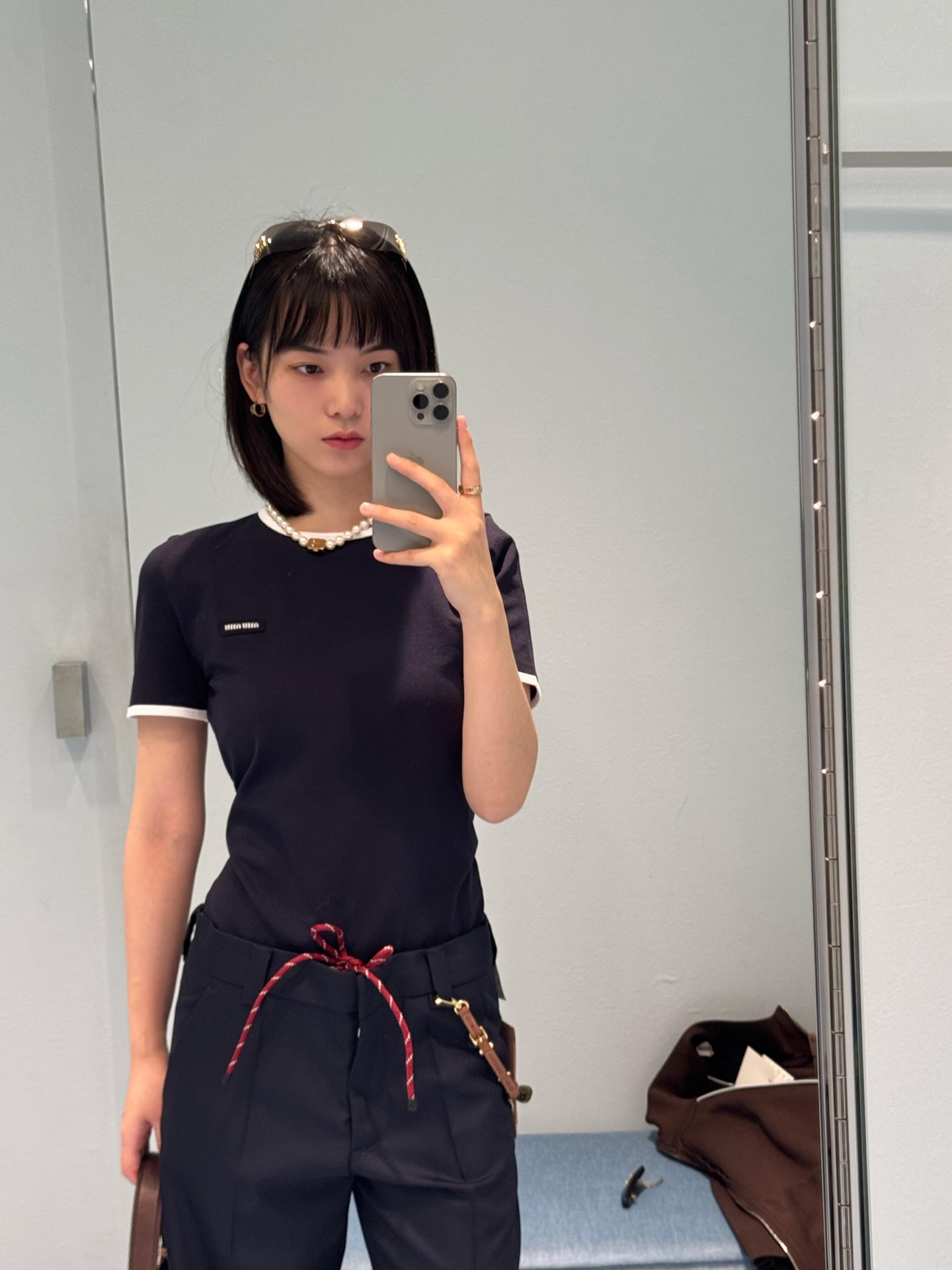 NO:317861,Slim fit and slim knitted short sleeves, T-shirt, alexander wang19860909修身显瘦针织短袖,,T-shirt,alexander wang,Women's clothing