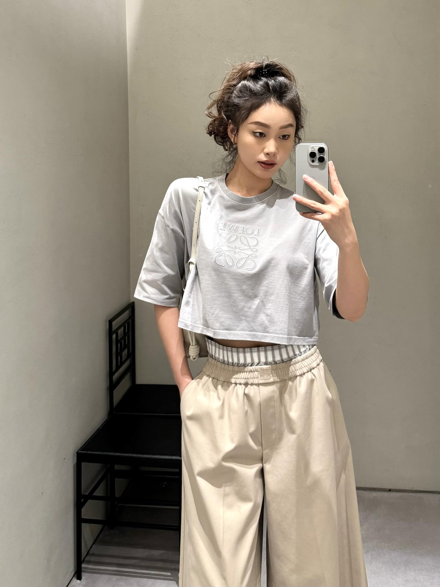 NO:317872,Can be worn in spring and summer, alexander wang19860909春夏都可以穿,,alexander wang,Women's clothing